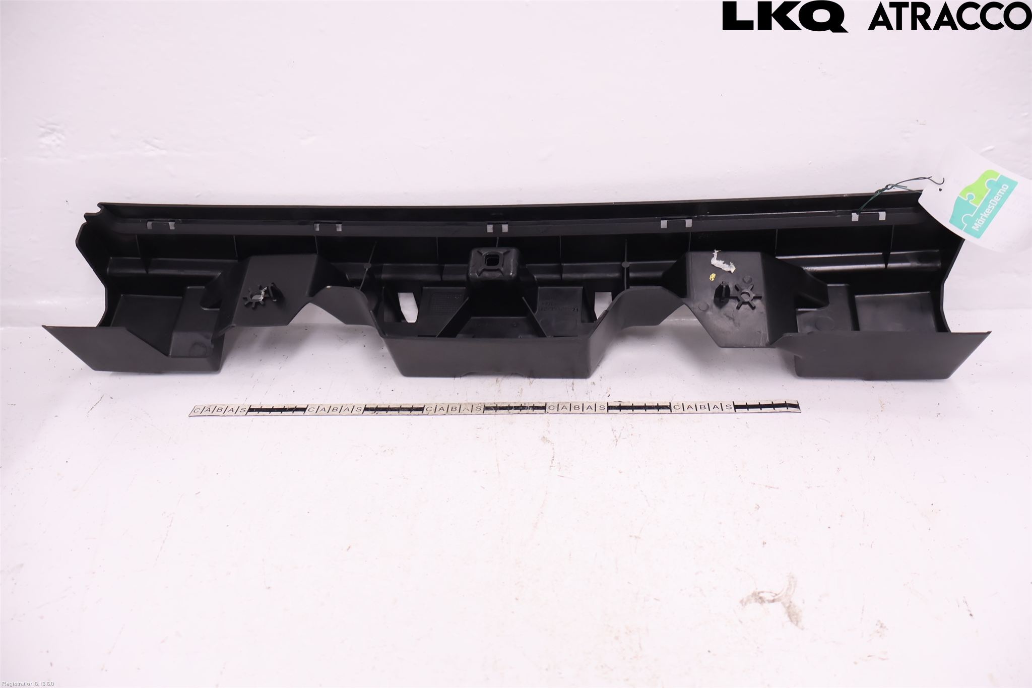 Citroen C4 I   05-10 Støtfanger Bak Midt Del
