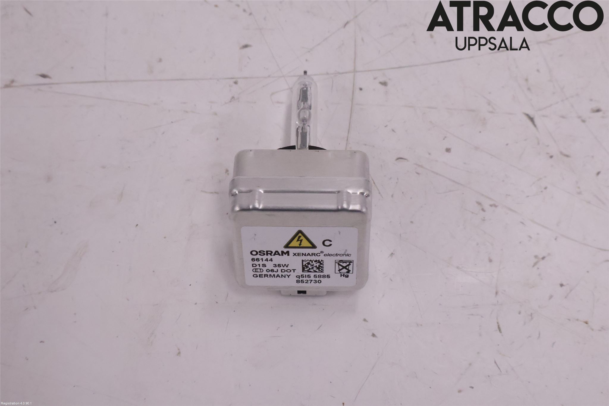 BMW 3 F30/F31/F80 12-19 Xenon Frontlyktpære