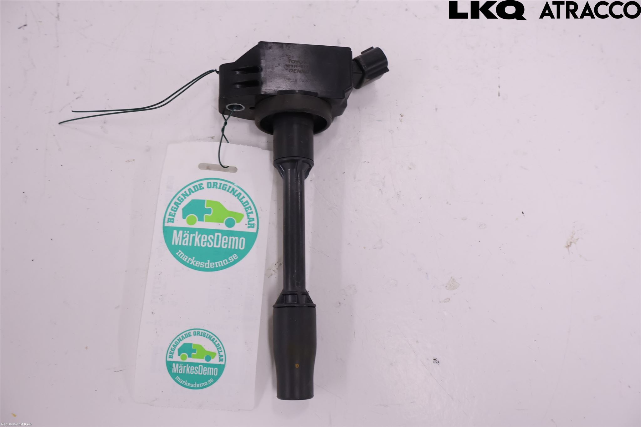 Toyota YARIS CROSS XP21 21- Coil