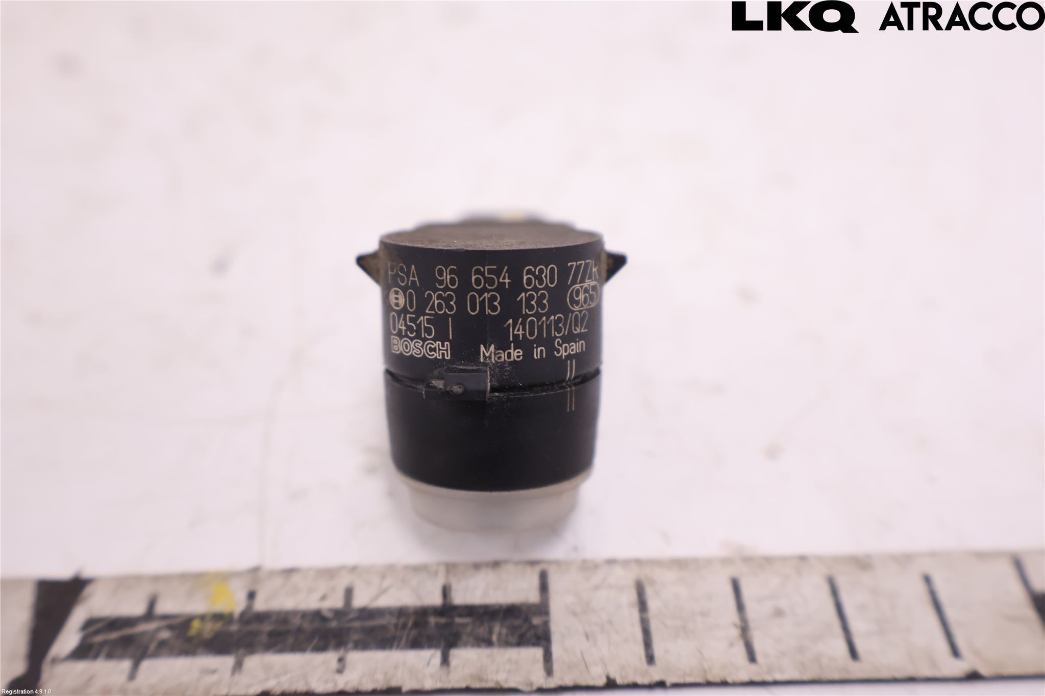 Citroen DS4 Sensor Ryggesensor