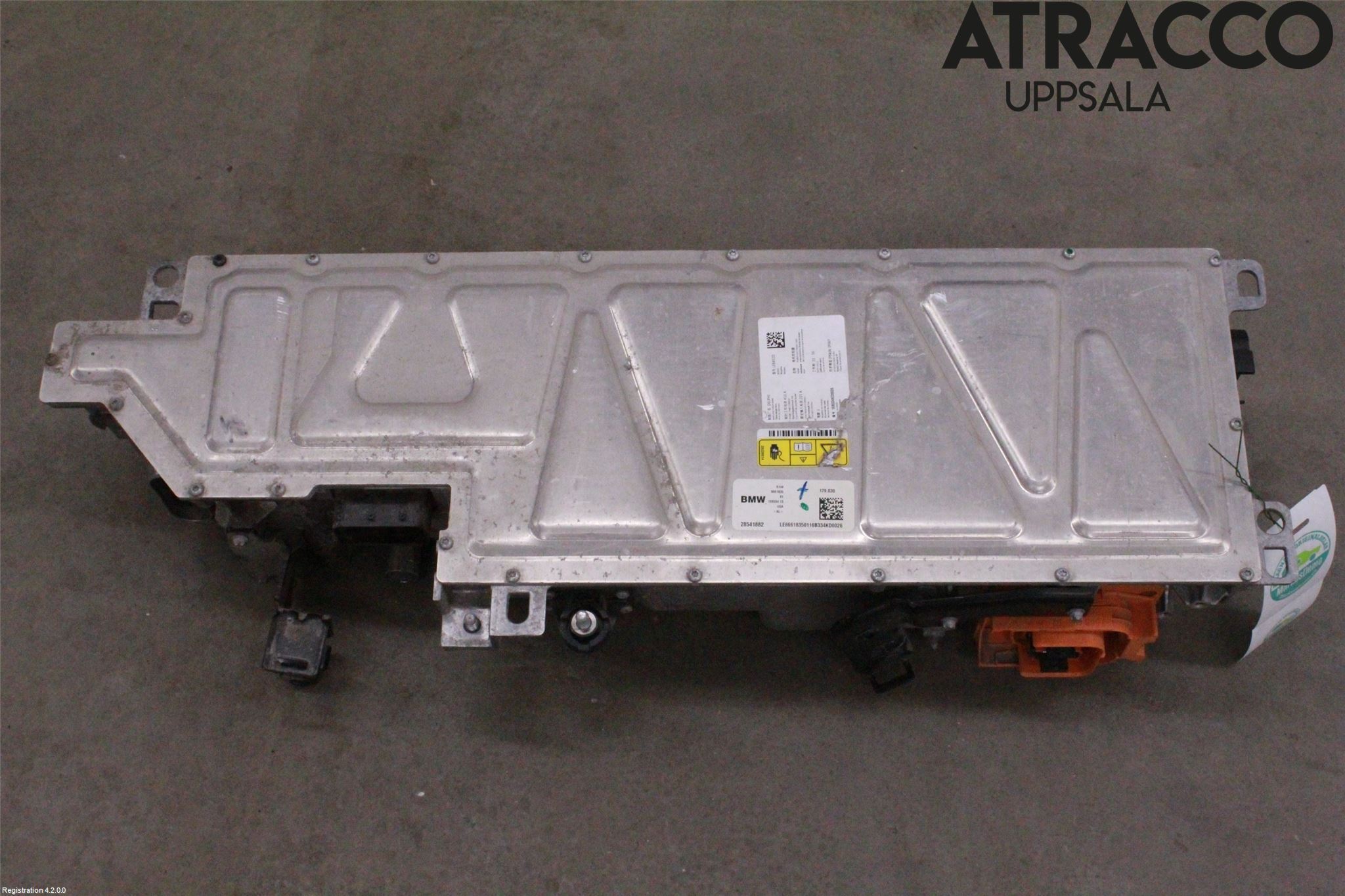 BMW 2 F45 Active Tourer 14-21 Hybridconverter