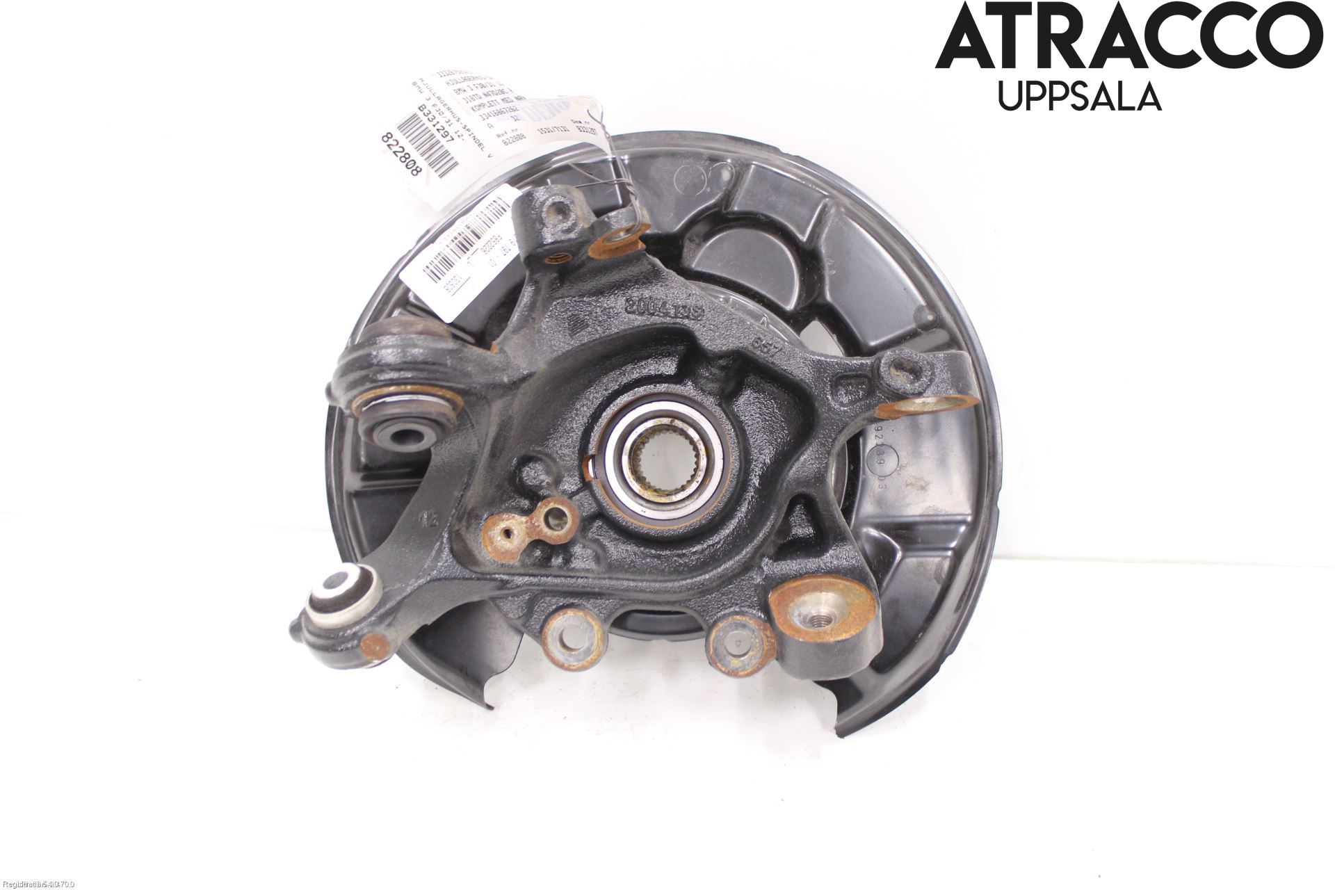 BMW 3 F30/F31/F80 12-19 Spindel Vb