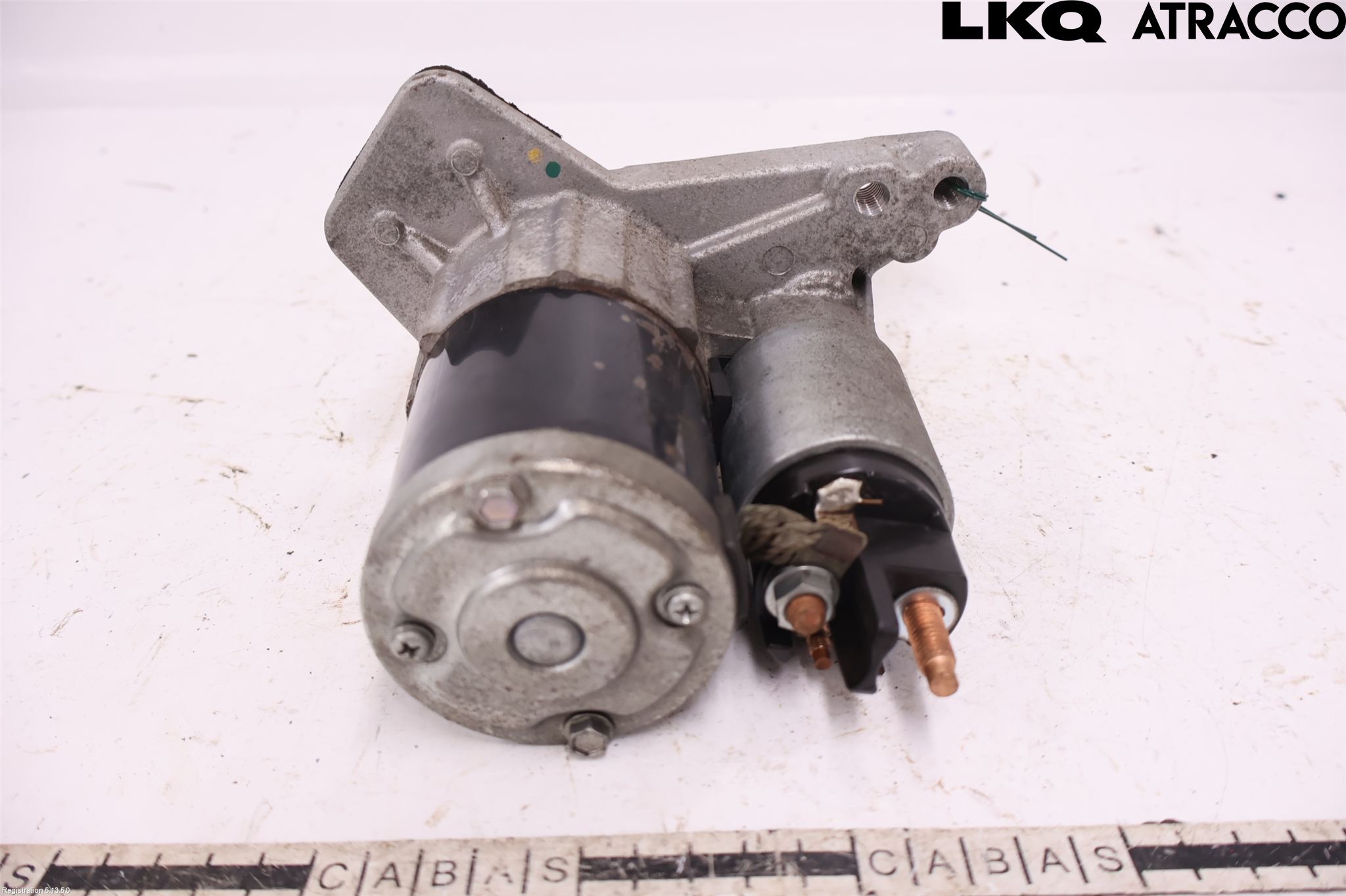 Renault MEGANE IV 16-23 Startmotor