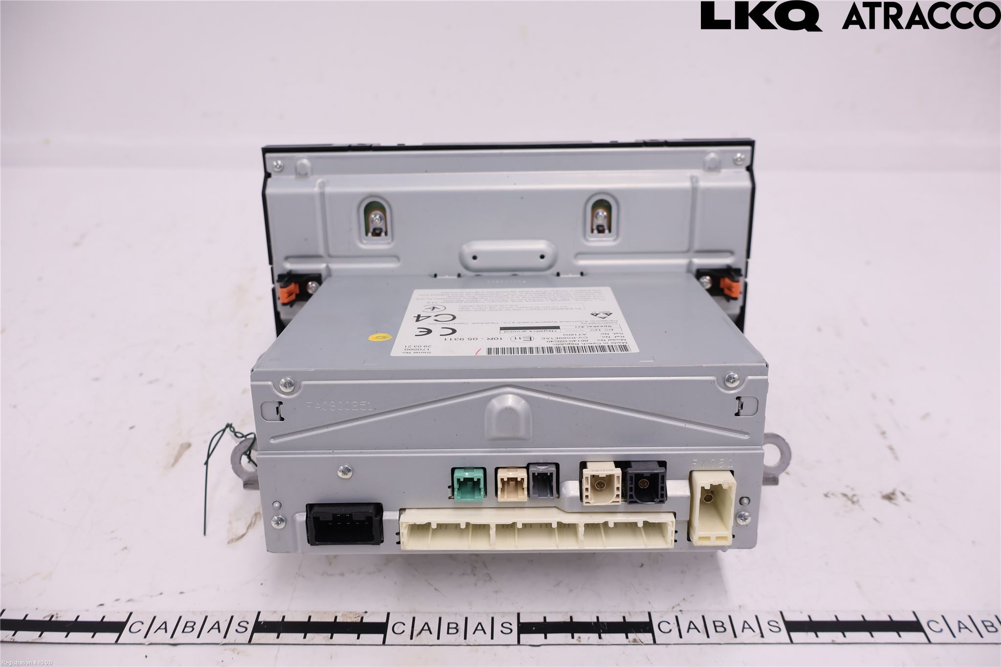 Toyota COROLLA 19- Stereo Radio Med Cd