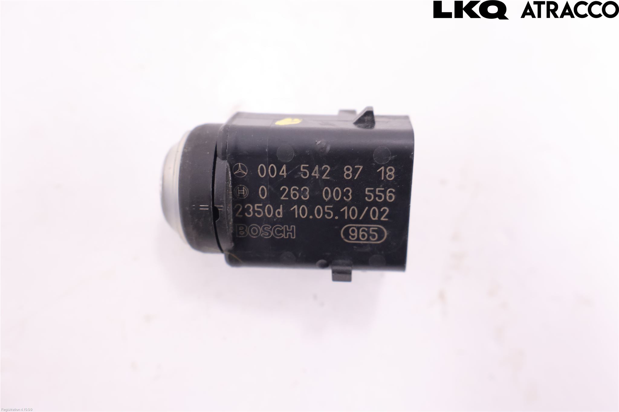Mercedes-Benz MB VITO/VIANO (W639) 04-14 Sensor Ryggesensor
