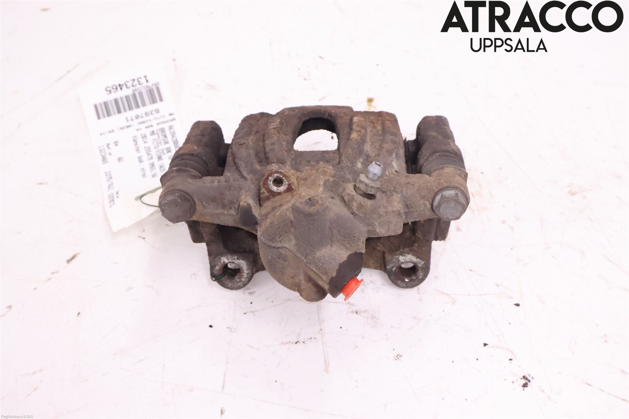 Mercedes-Benz MB VITO/VIANO (W639) 04-14 Bremsecaliper Bak Venstre