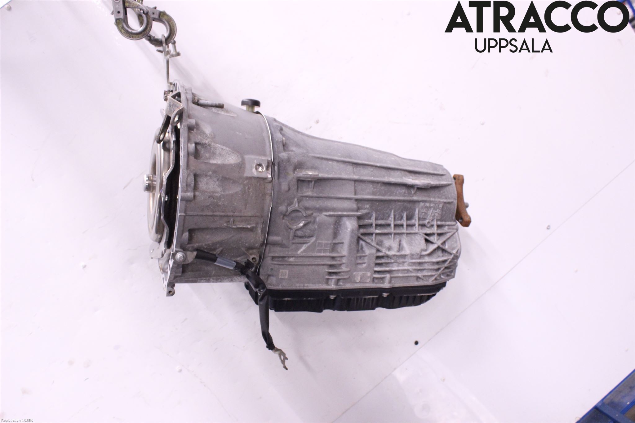 Mercedes-Benz MB E-KLASS (W213) 16-23 Gearkasse Automat