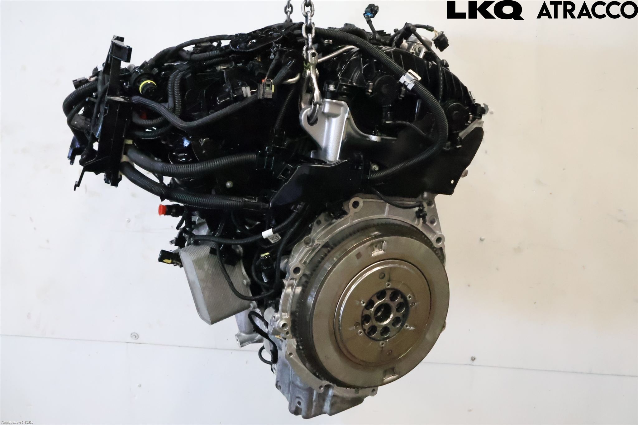 BMW X5 G05 18- Motor Bensin
