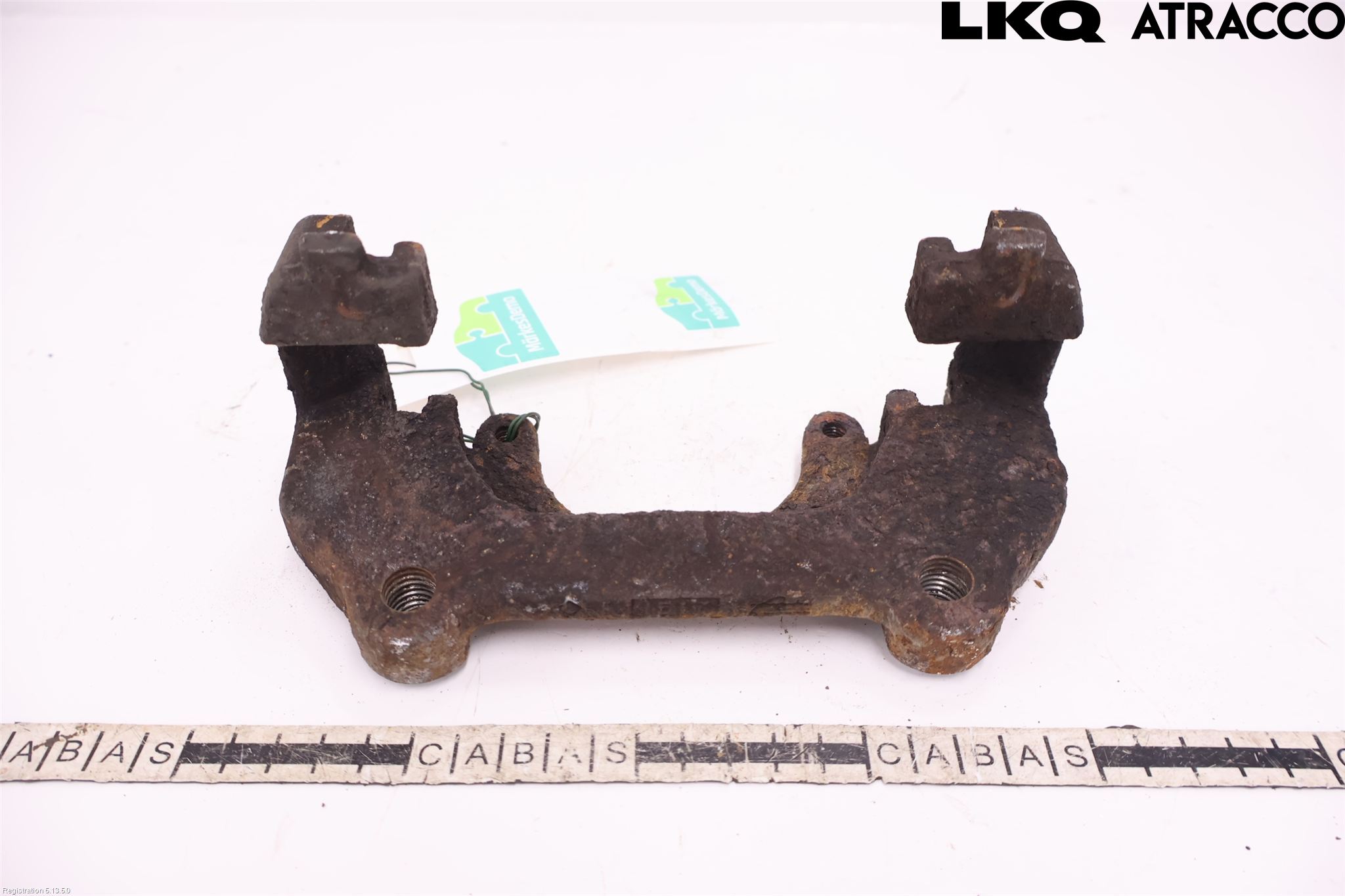 Saab 9-5     06-10 Bremsecaliper Feste Holder