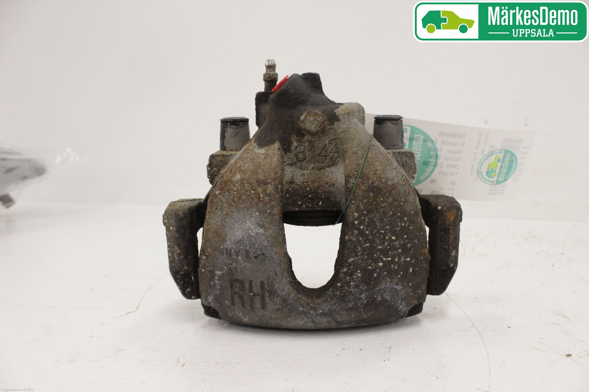 Volvo V50 04-07 Bremsecaliper Foran Høyre