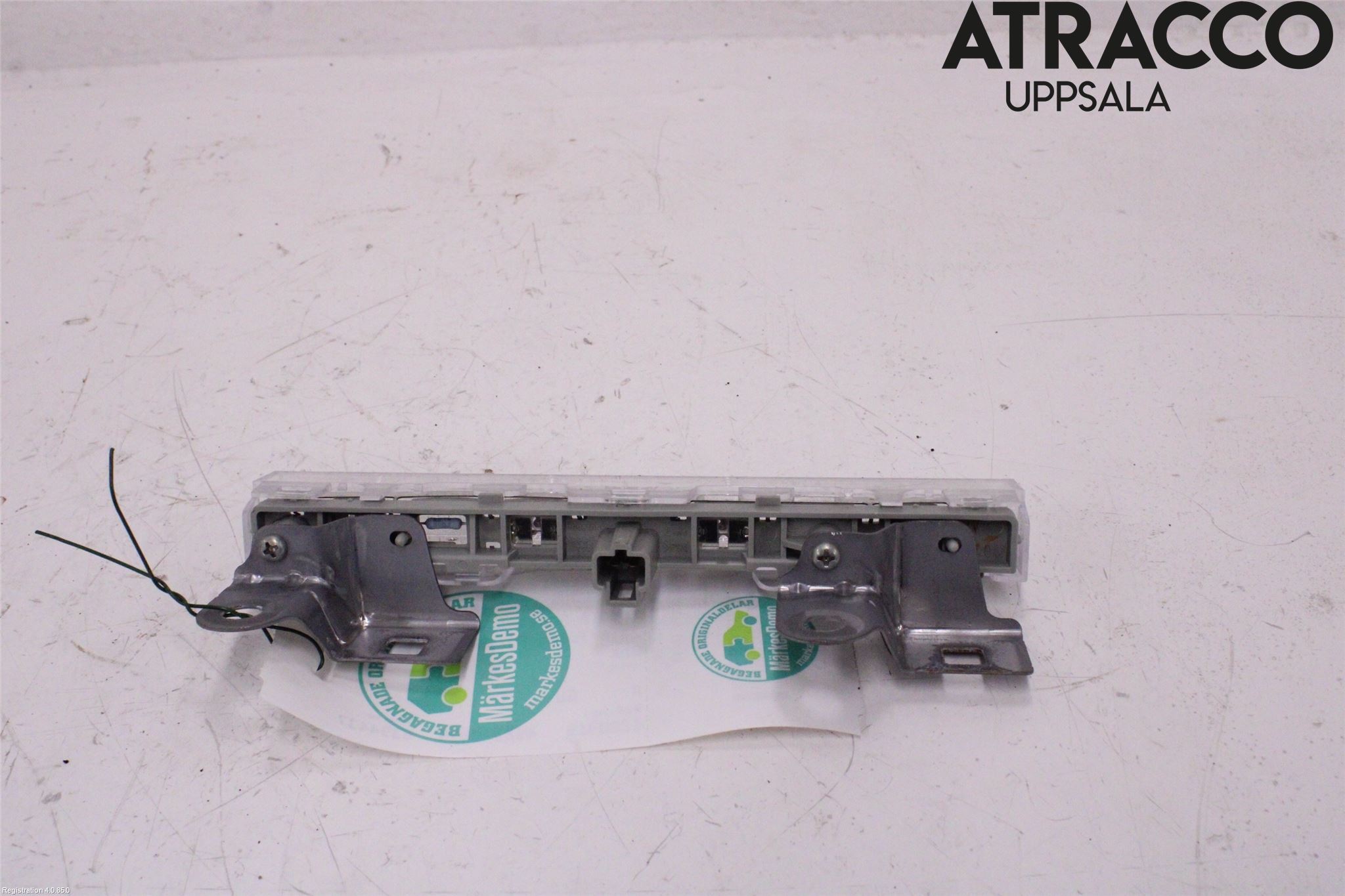 Toyota AURIS 10-12 Bremselys Bakrute