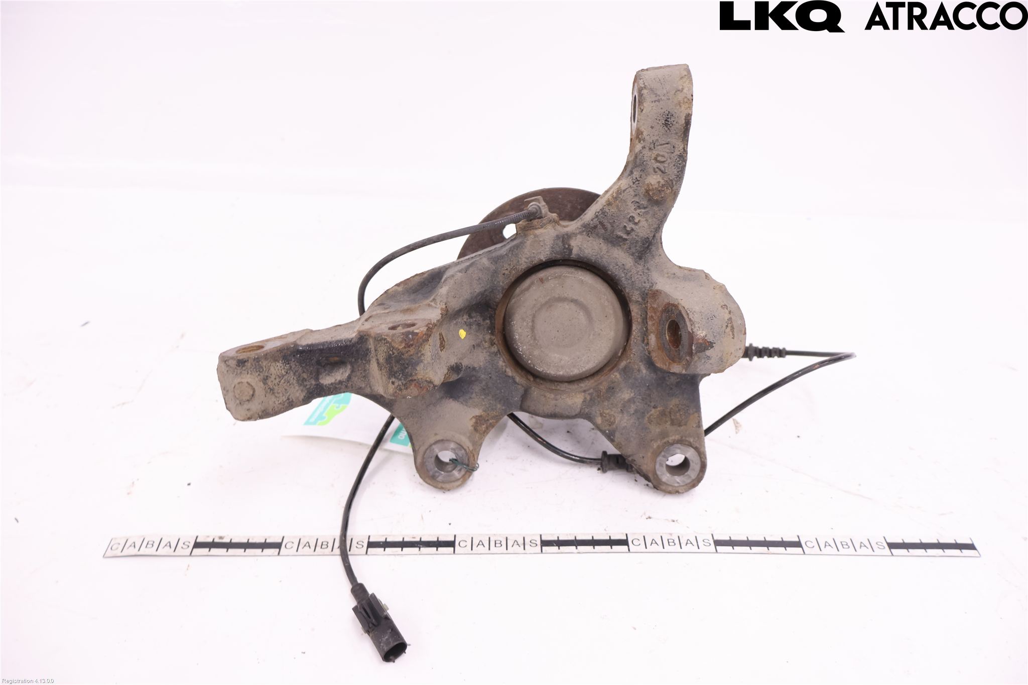 Mercedes-Benz MB VITO/V-KLASS (W640,W447,W448) 14- Spindel Vf