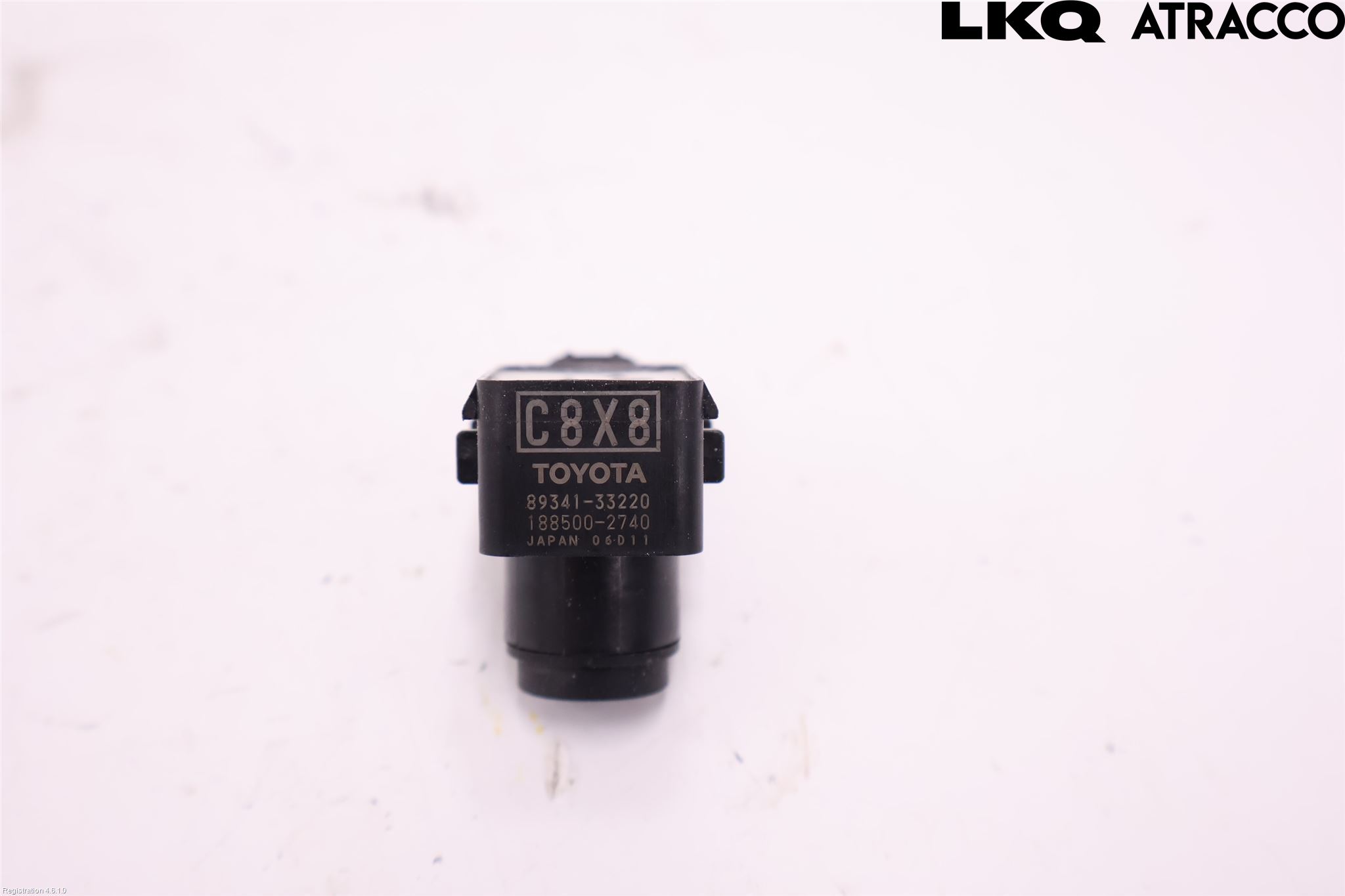Toyota COROLLA 19- Sensor Ryggesensor