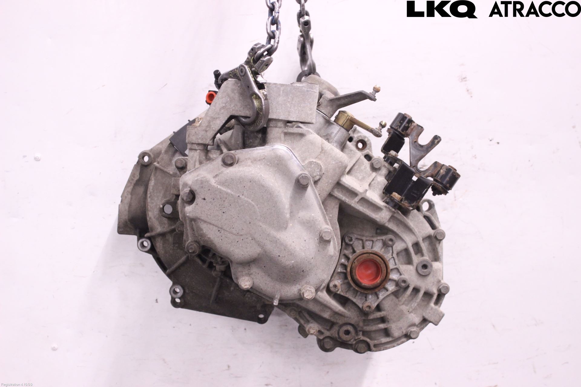 Saab 9-3 VER 2 Gearkasse 5 Trinn