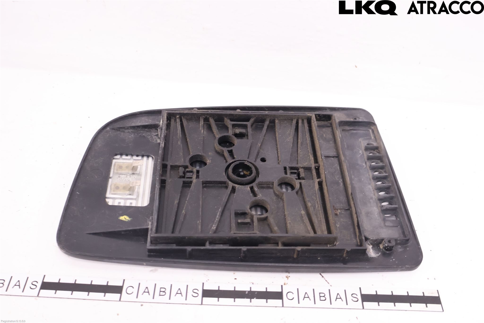 Mercedes-Benz MB SPRINTER (W906) 06-18 Speil Glass V