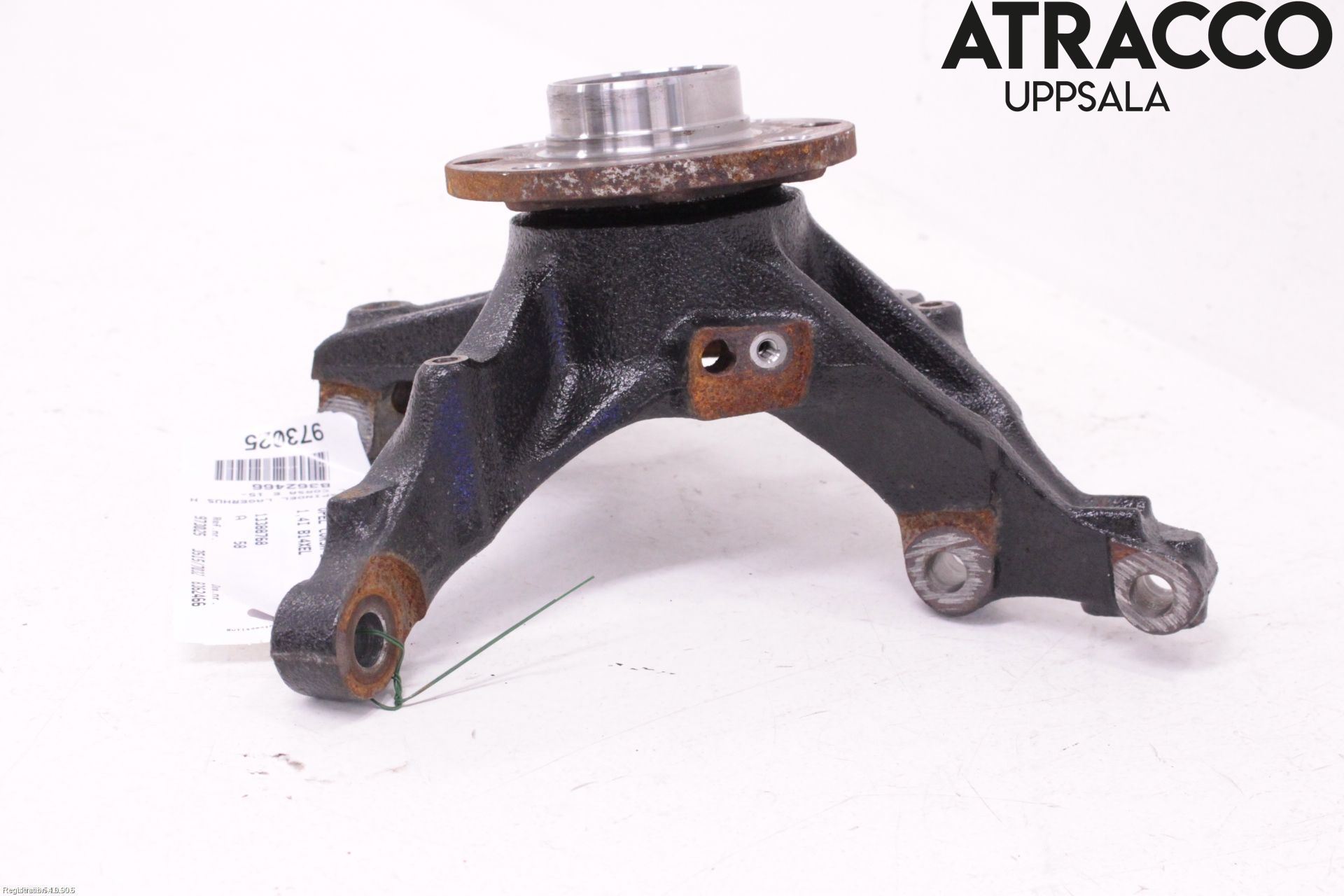 Opel CORSA E 15-19 Spindel Vf