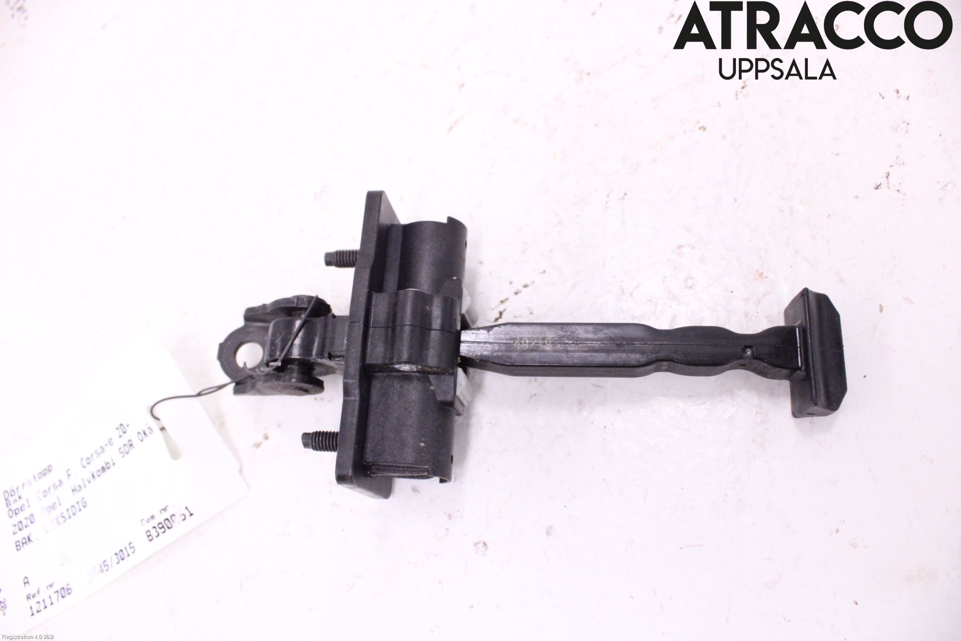 Opel CORSA F, CORSA-E 20- Dørstopper
