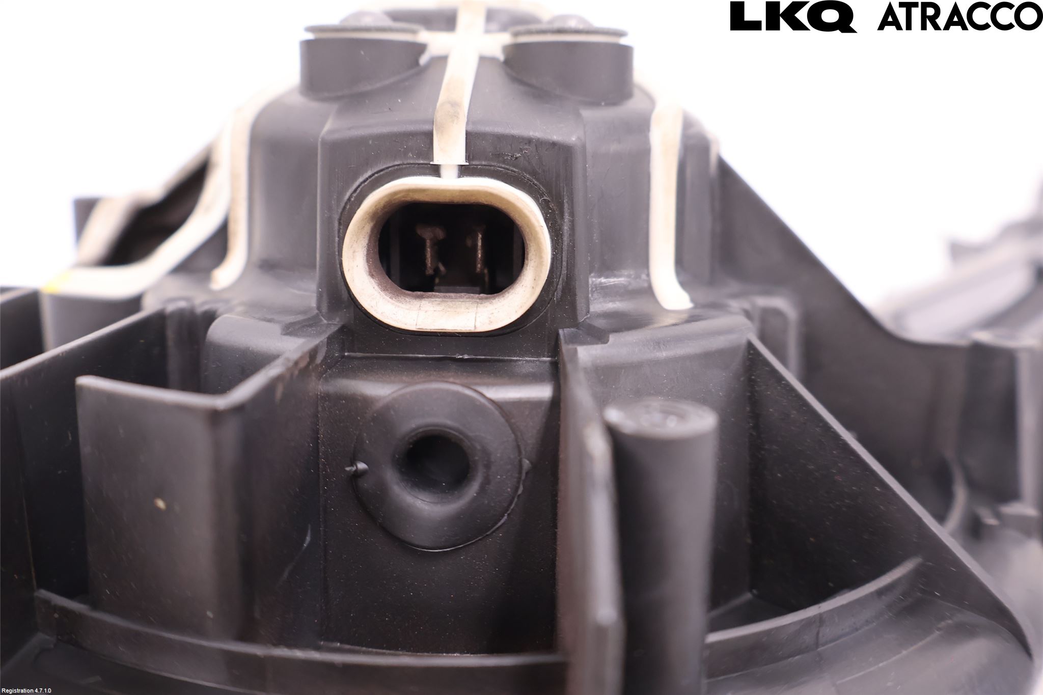 Saab 9-3 VER2/VER3 08-15 Varmeapparat Viftemotor