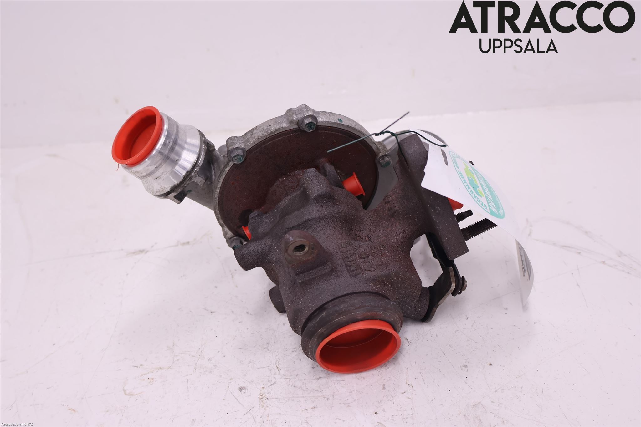 Renault KANGOO II 15-21 Turboaggregat