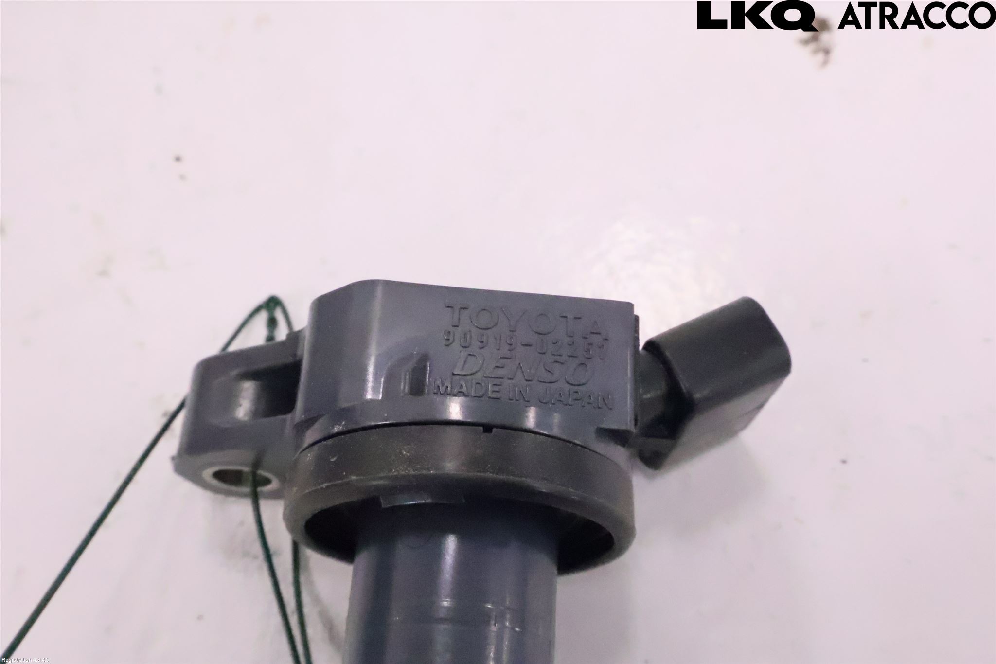 Toyota AURIS 10-12 Coil