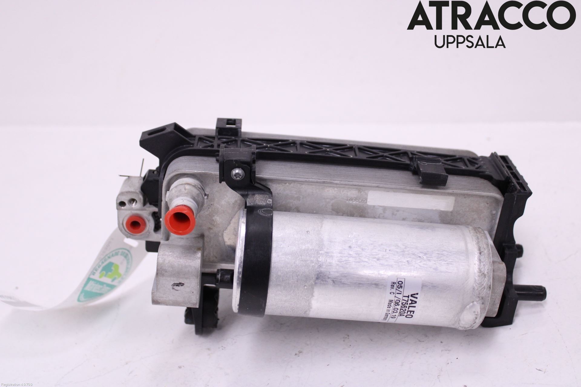 BMW 3 G20/G21/G80/G81 19- Varme Ac Kondenser-Kjøler