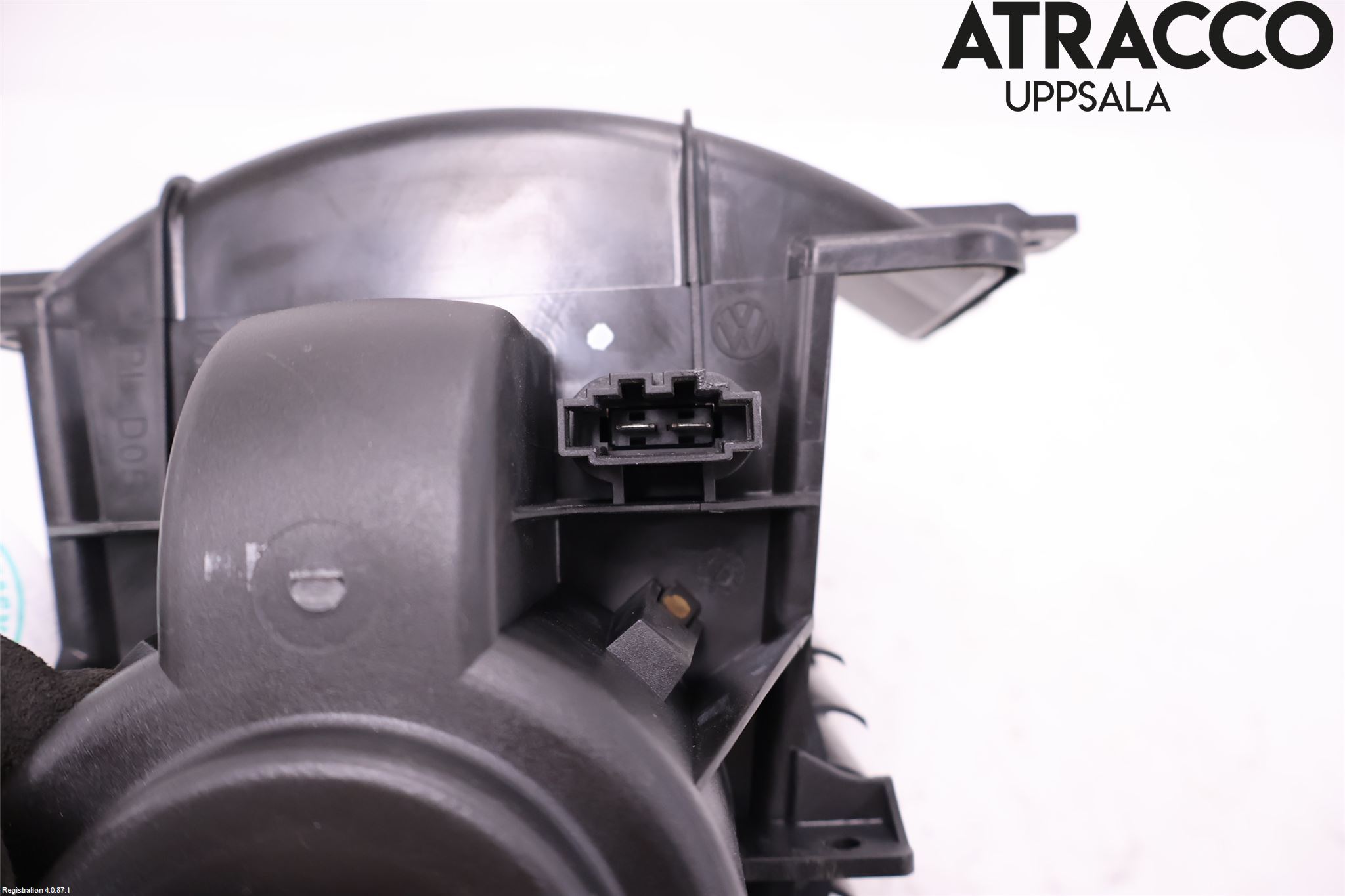 Volkswagen VW TRANSP/CARAVELLE (T5) 04-15 Varmeapparat Viftemotor