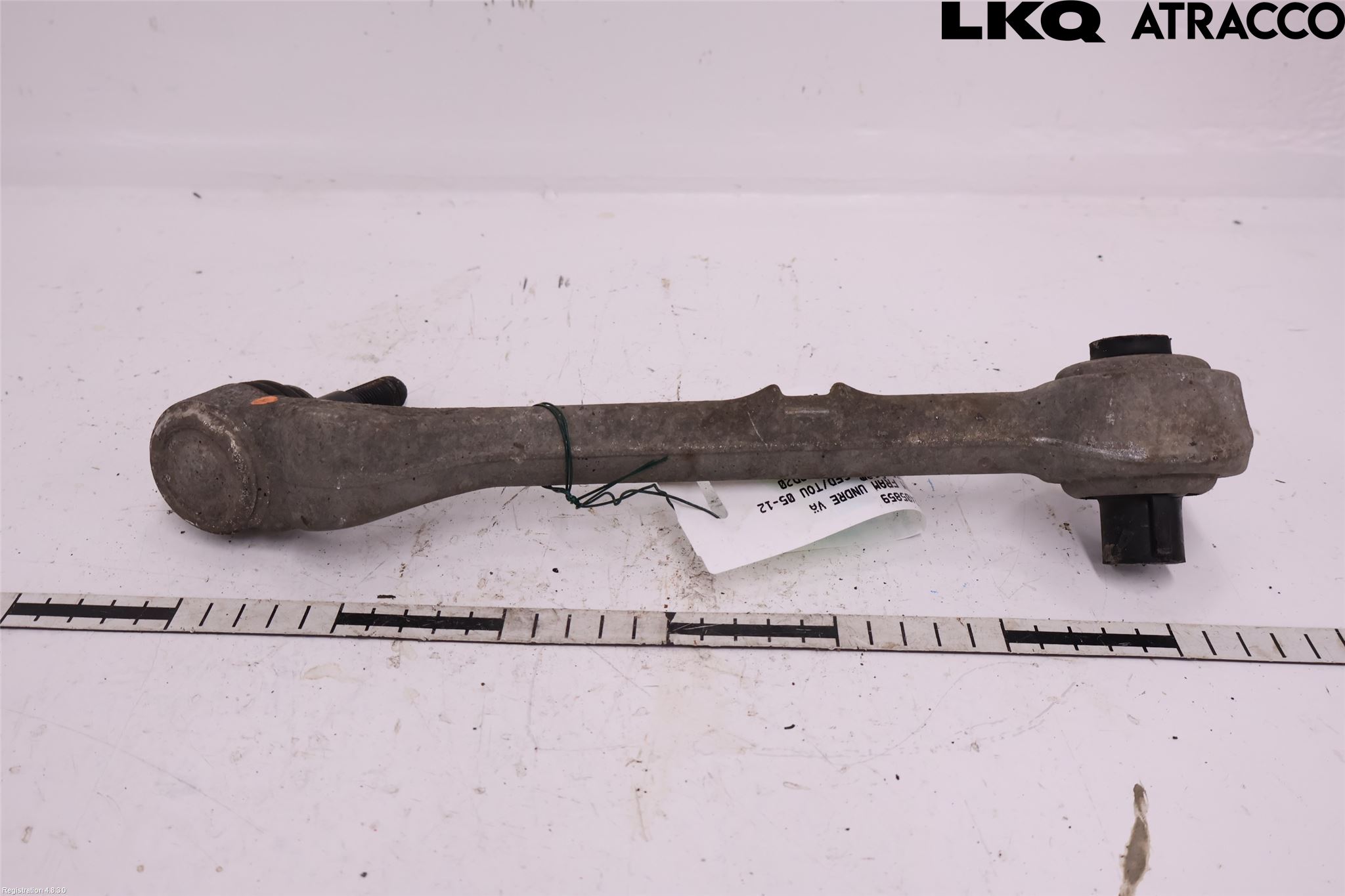 BMW 3 E90/91 SED/TOU 05-12 Bærearm Foran Venstre Nedre