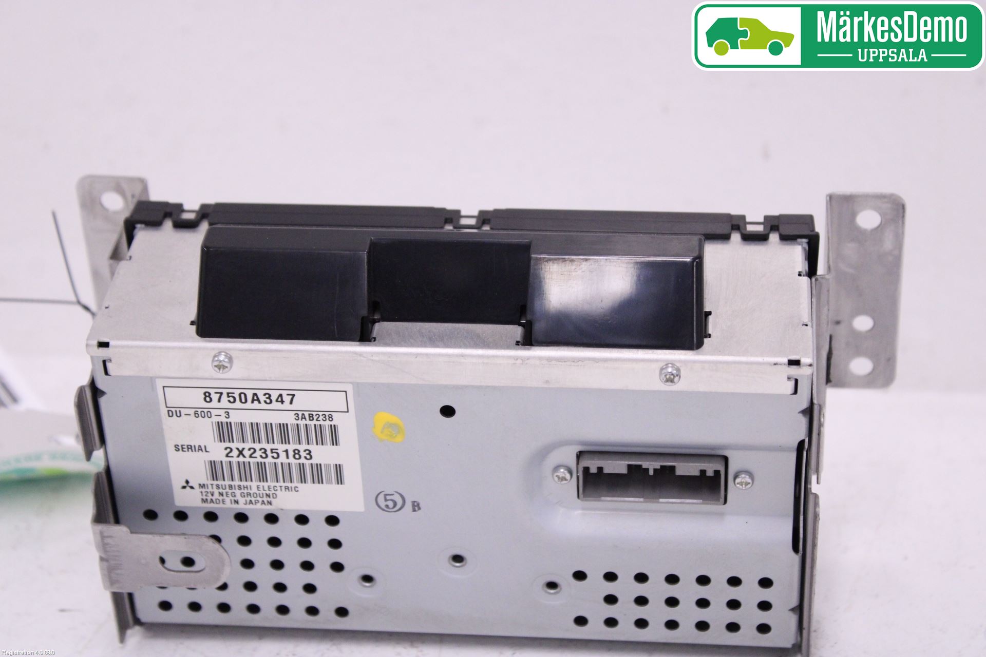 Mitsubishi L200 06-15 Kjørecomputer