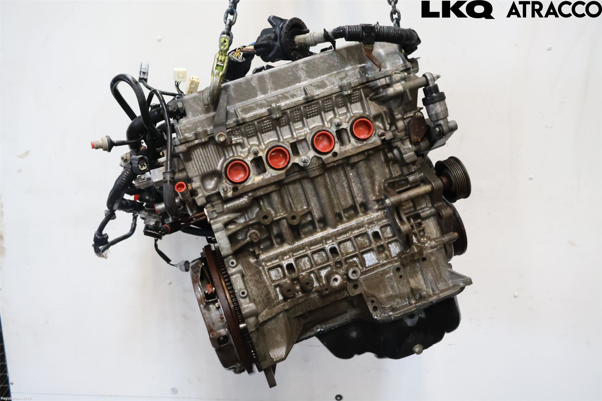 Toyota COROLLA 02-07 Motor Bensin