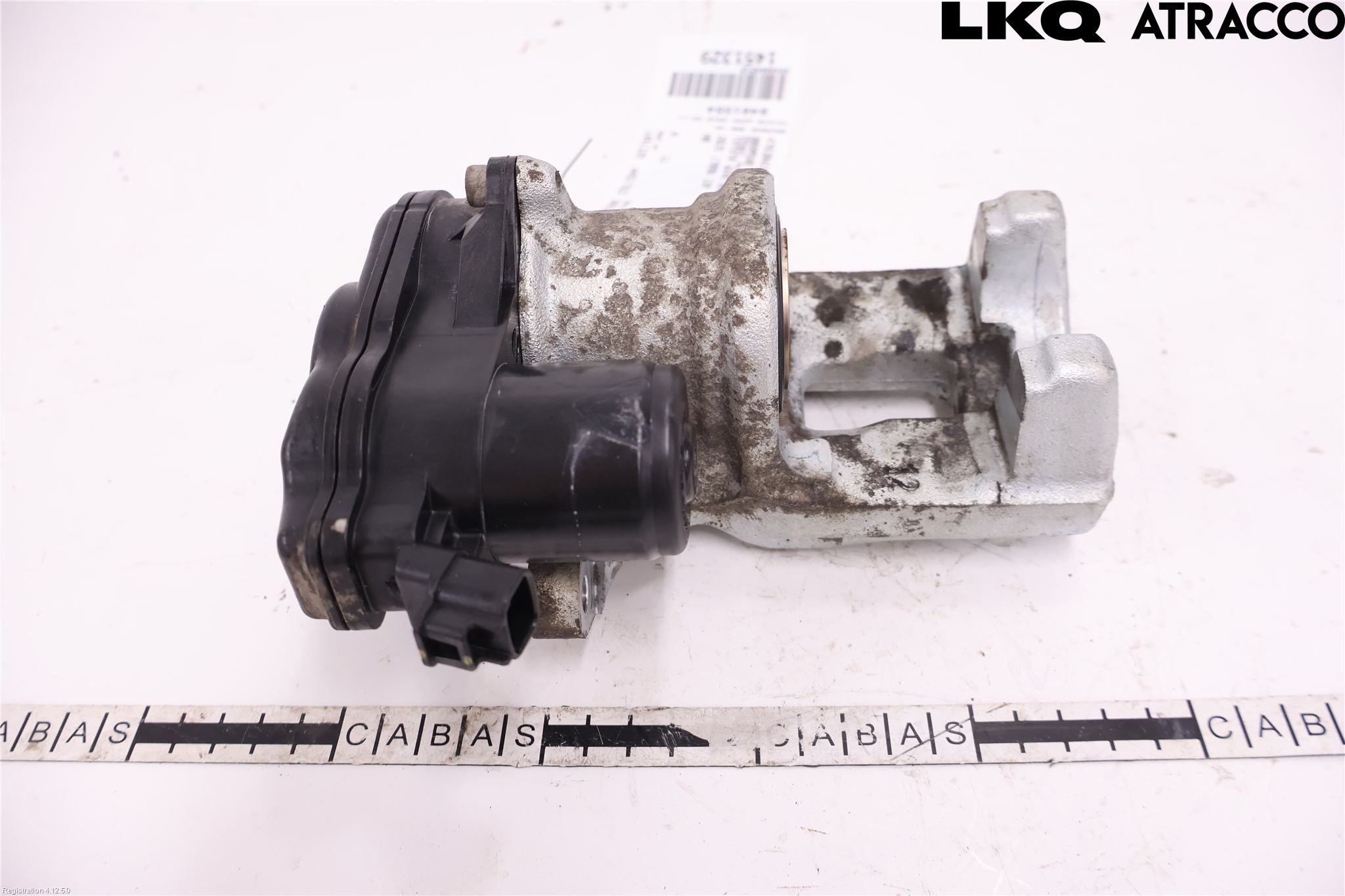 Toyota bZ4X EA10 22- Bremsecaliper Bak Høyre
