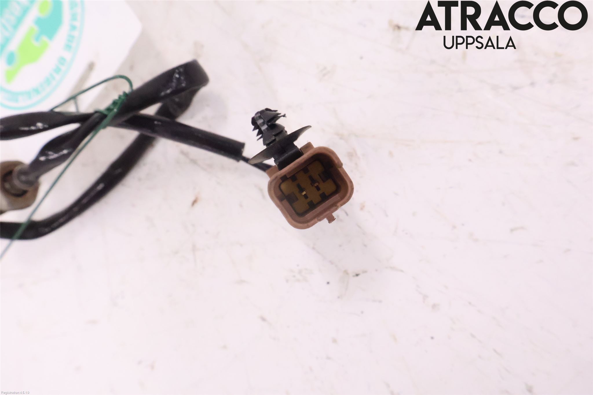 Citroen BERLINGO 08-18 Sensor Temp-Trykk Avgass