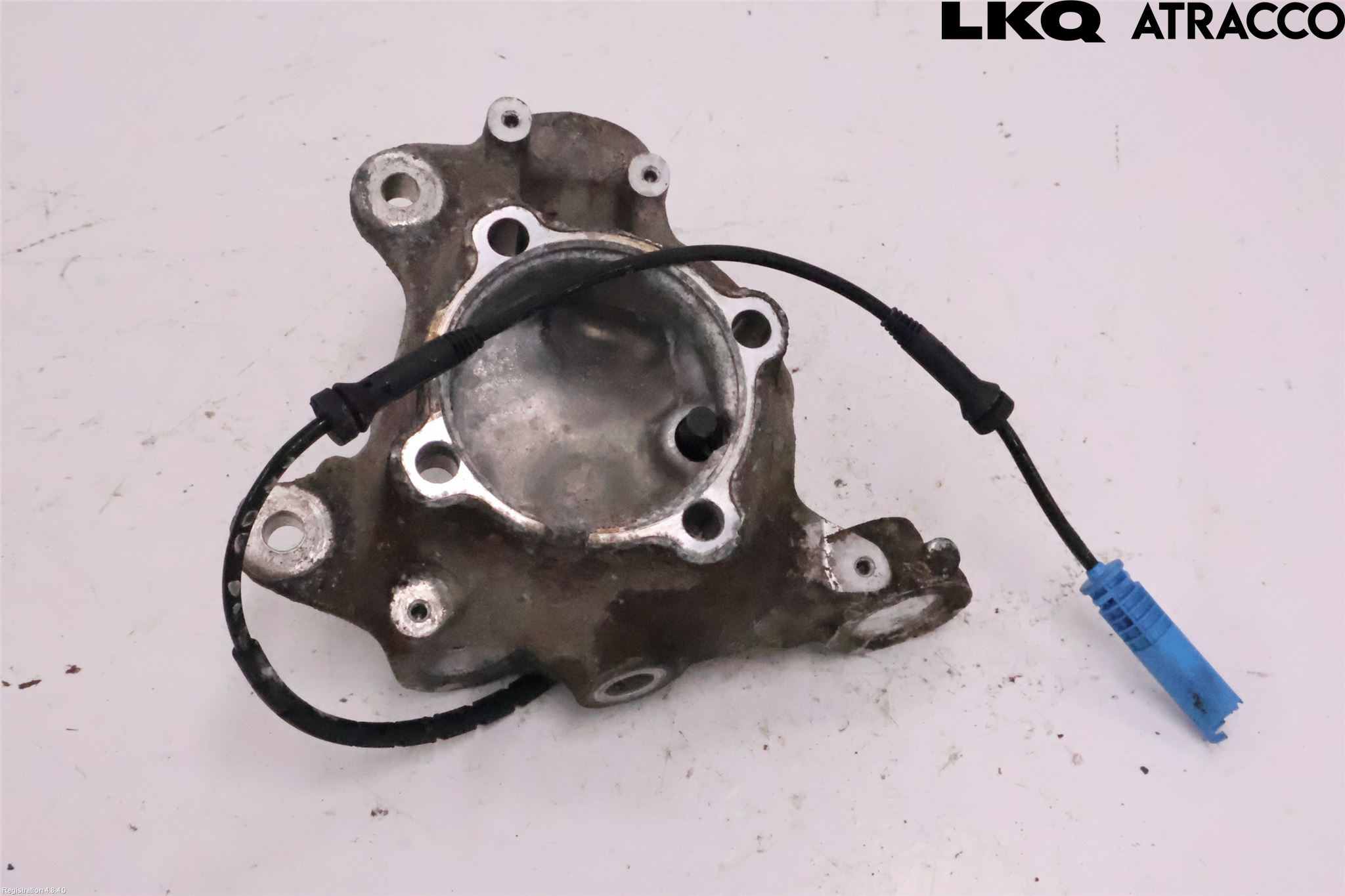 BMW X1 E84 10-15 Spindel Hf