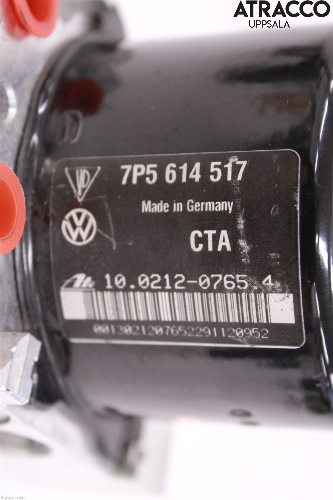 Porsche CAYENNE 03- Abs Hydraulikkaggregat