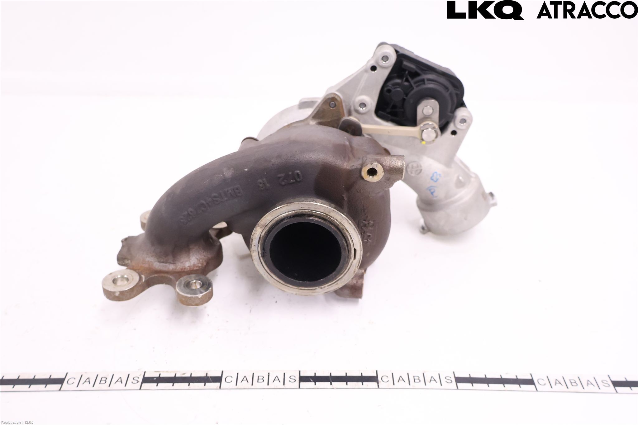 Skoda OCTAVIA (NX) 20- Turboaggregat