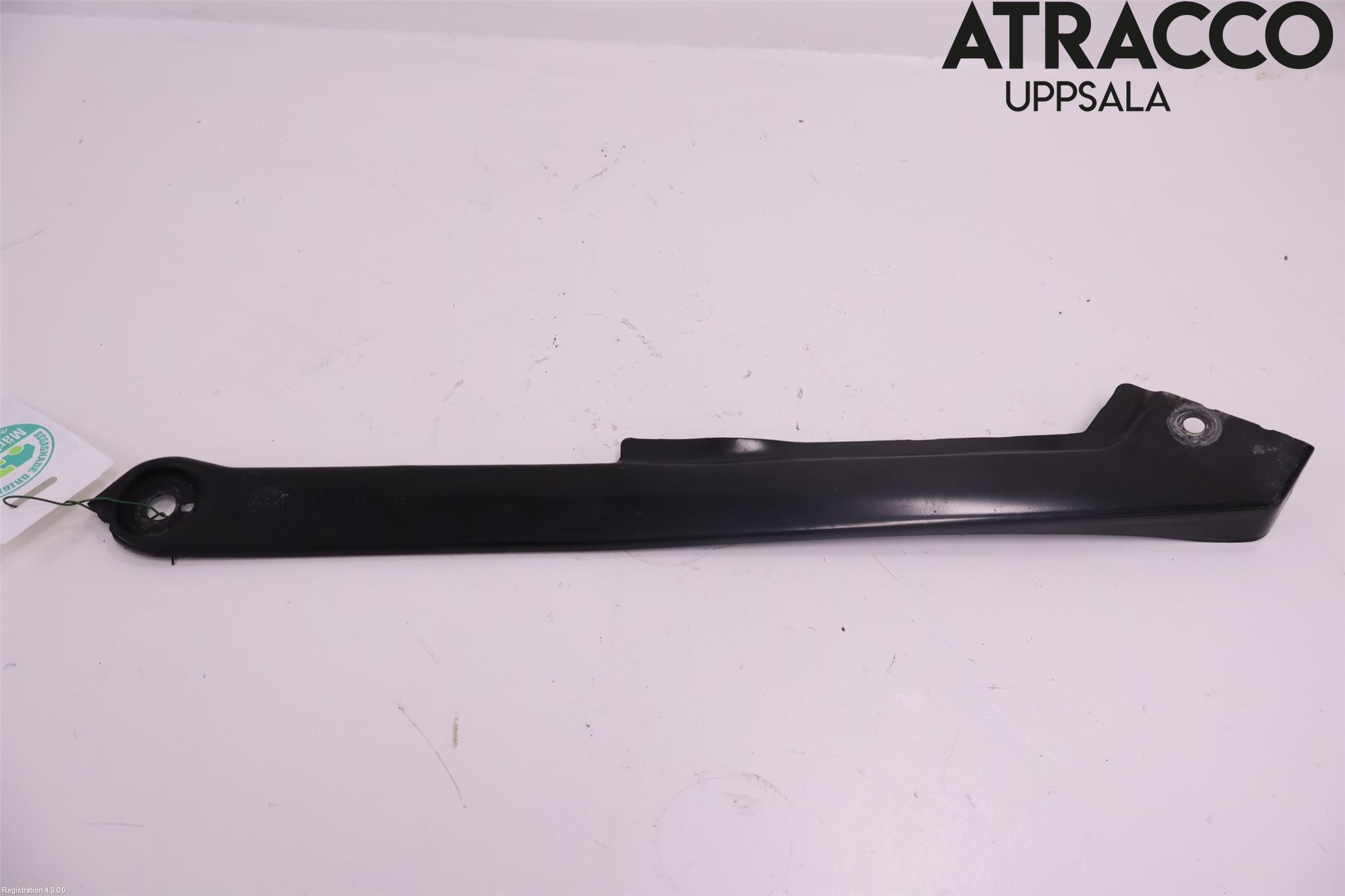 Volkswagen VW GOLF / E-GOLF VII 13-20 Frontplate Øvre