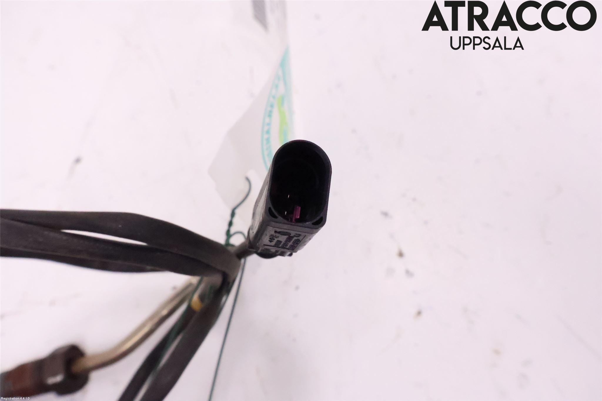 Volkswagen VW POLO 10-17 Sensor Temp-Trykk Avgass