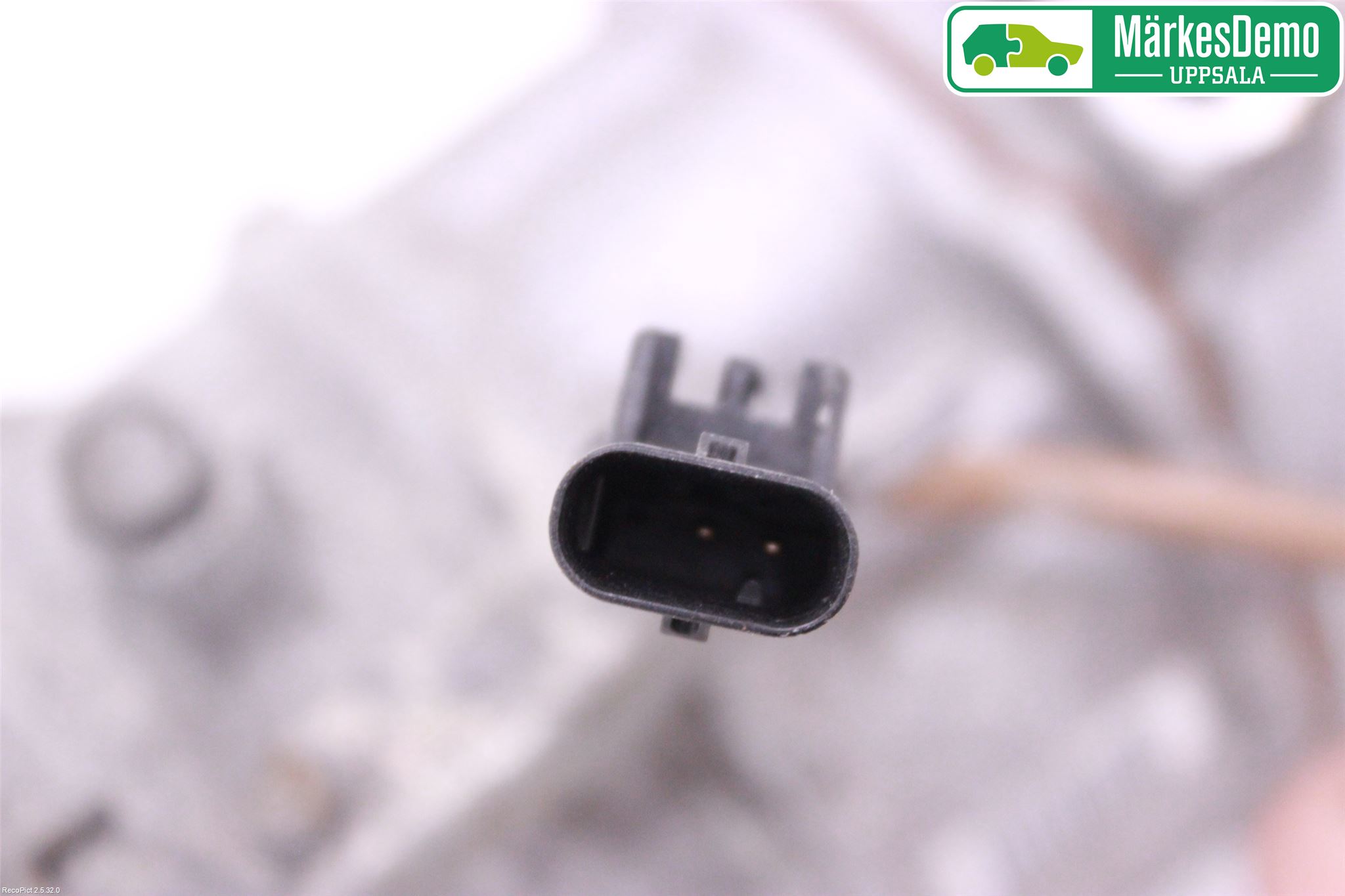 BMW 3 F30/F31/F80 12-19 Varme Ac Kompressor