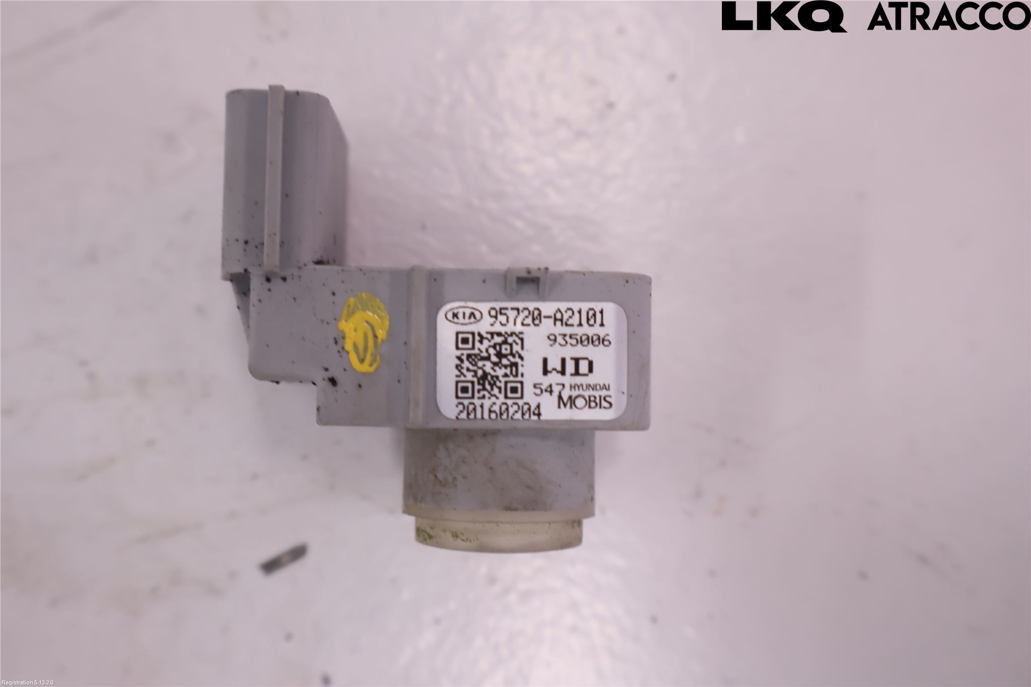 Kia CEED 12-18 Sensor Ryggesensor