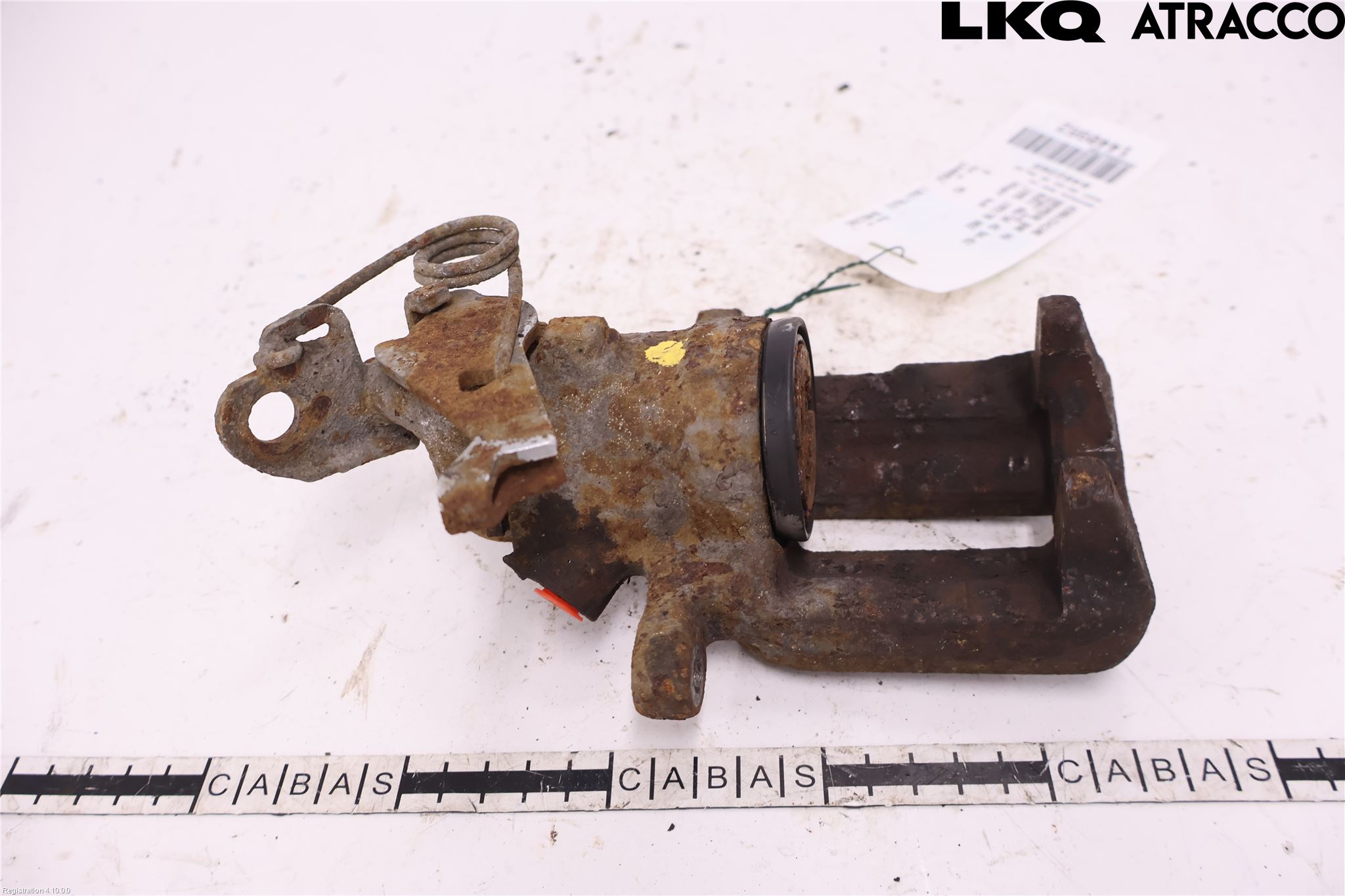 Audi A8/S8 4D 94-02 Bremsecaliper Bak Høyre