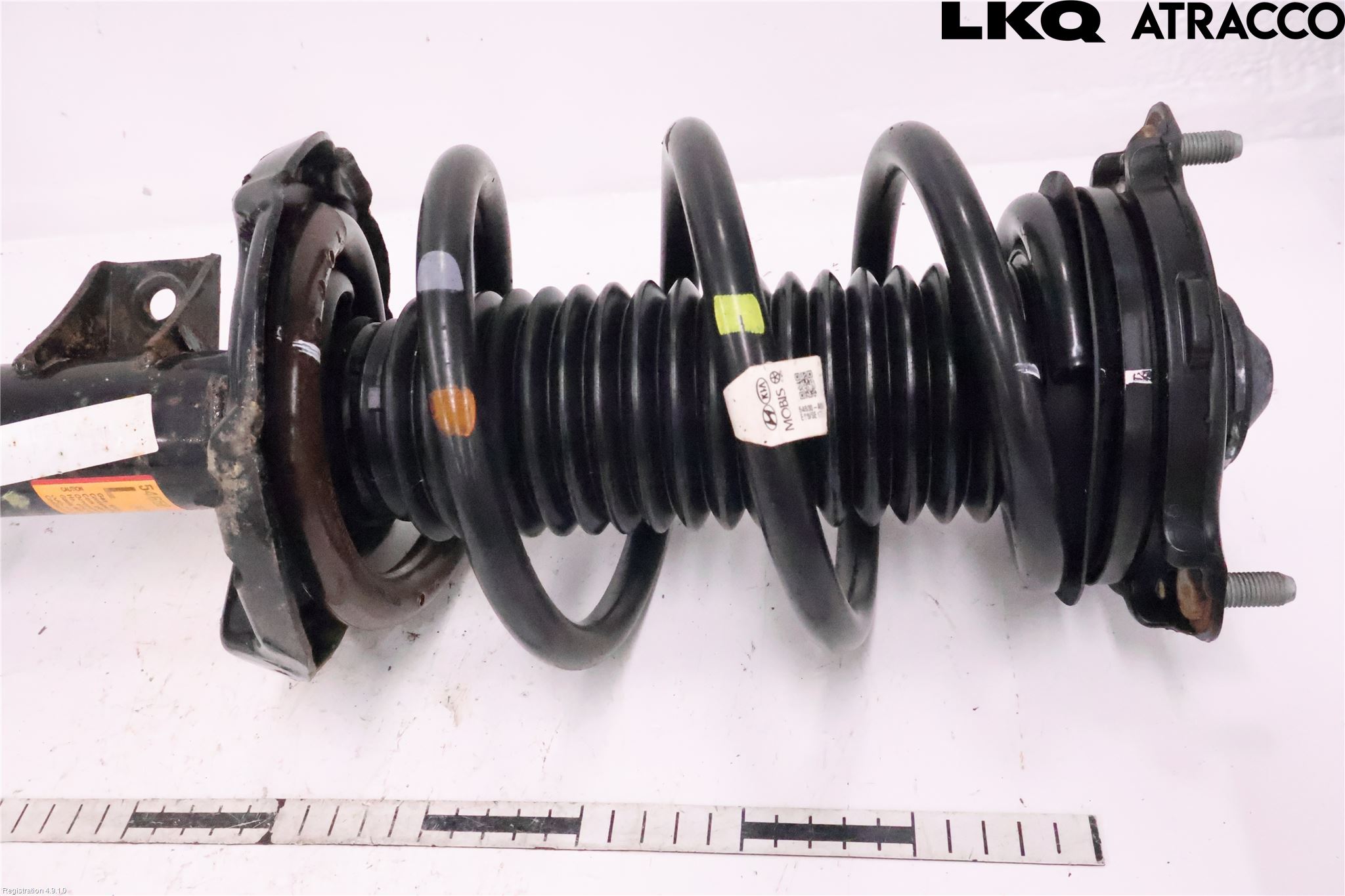 Kia OPTIMA 16-20 Fjærbein Foran Venstre