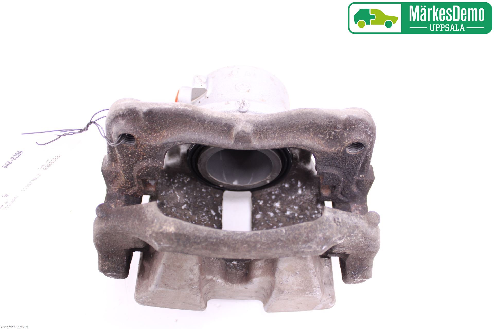 BMW X3 G01 18- Bremsecaliper Foran Høyre
