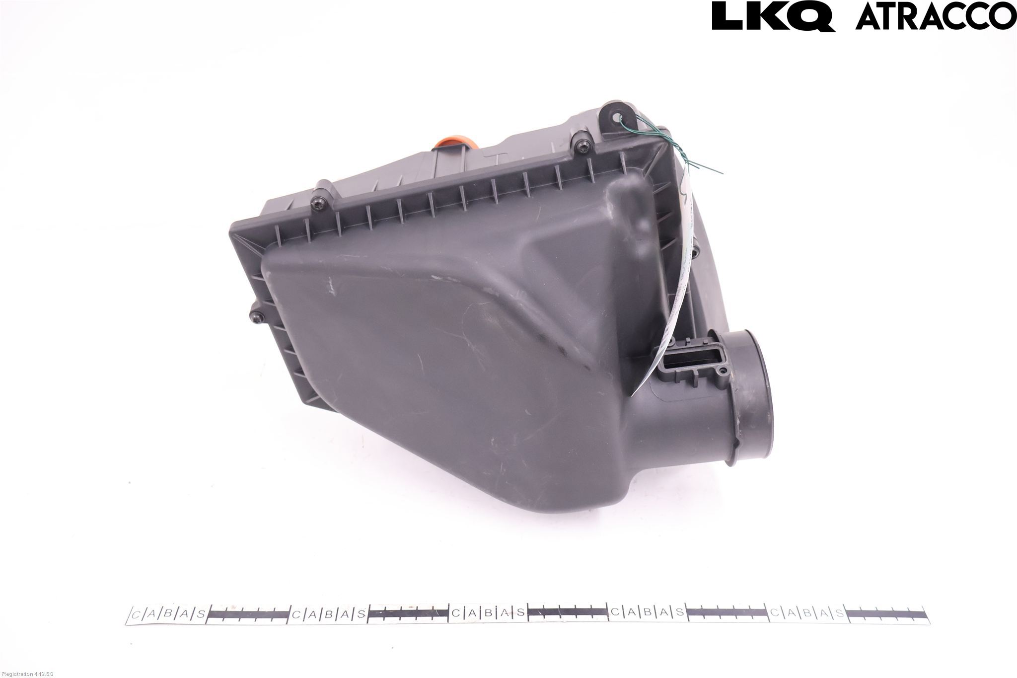 BMW X3 G01 18- Luftfilter Boks