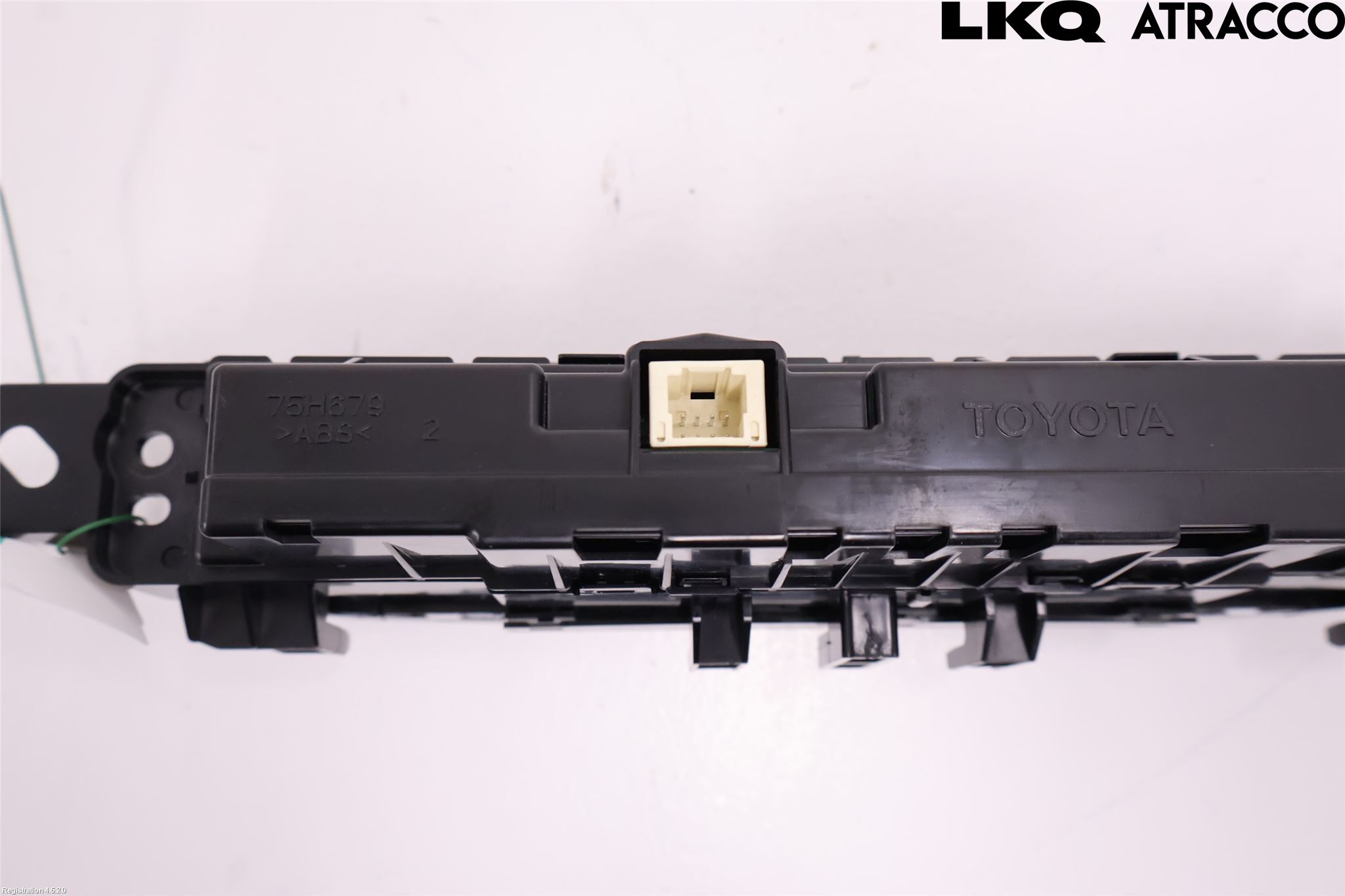 Toyota PRIUS (ZVW50) 16-21 Varme Ac Betjening-Display