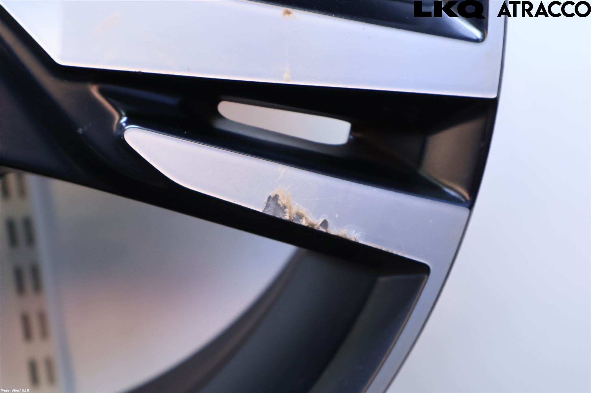 Volvo XC40/RECHARGE 18- Felg Aluminium