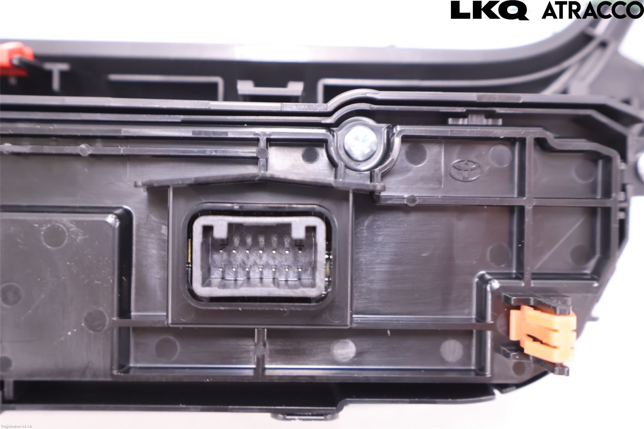Toyota COROLLA CROSS XG10 22- Varme Ac Betjening-Display