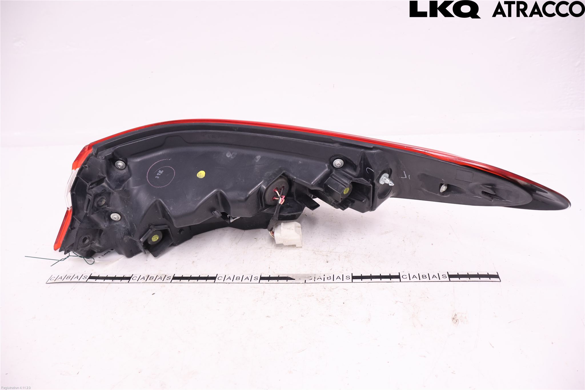 Toyota CAMRY 19-24 Baklykt Venstre