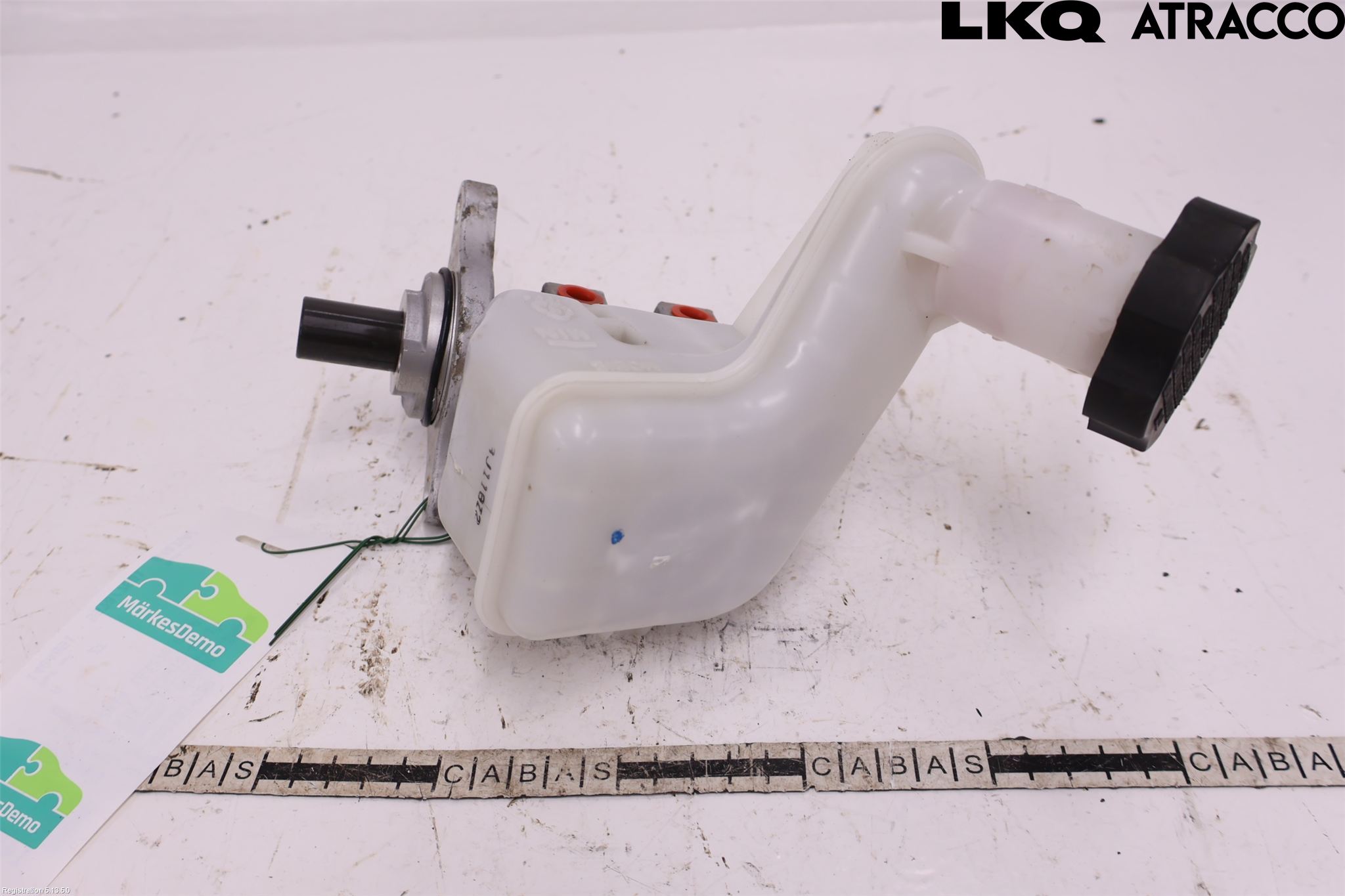 Kia PICANTO 12-17 Brems Hovedsylinder