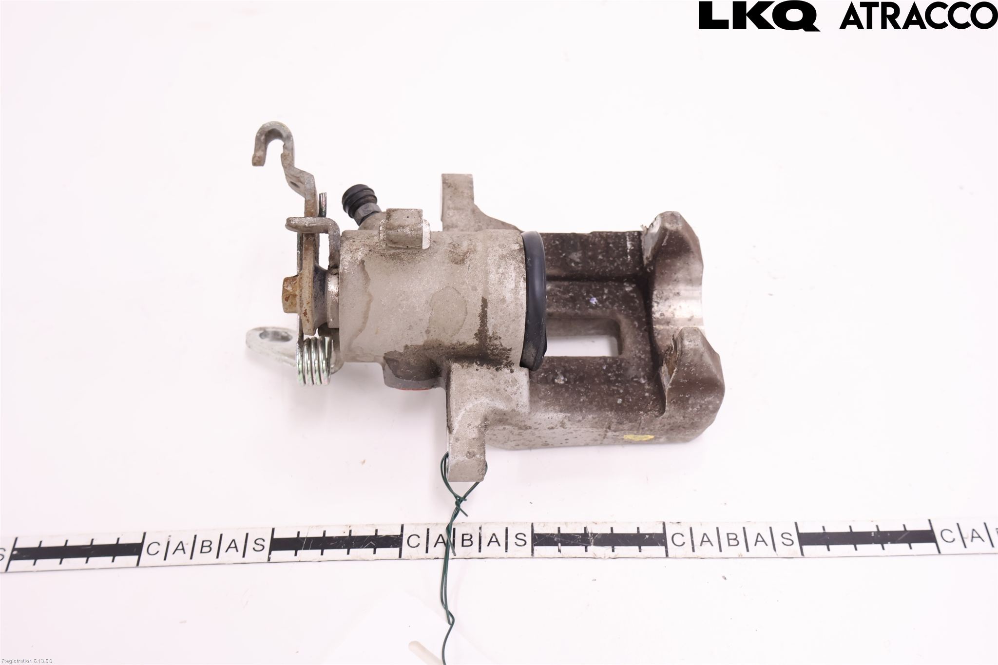 Audi A3/S3 05-13 Bremsecaliper Bak Høyre