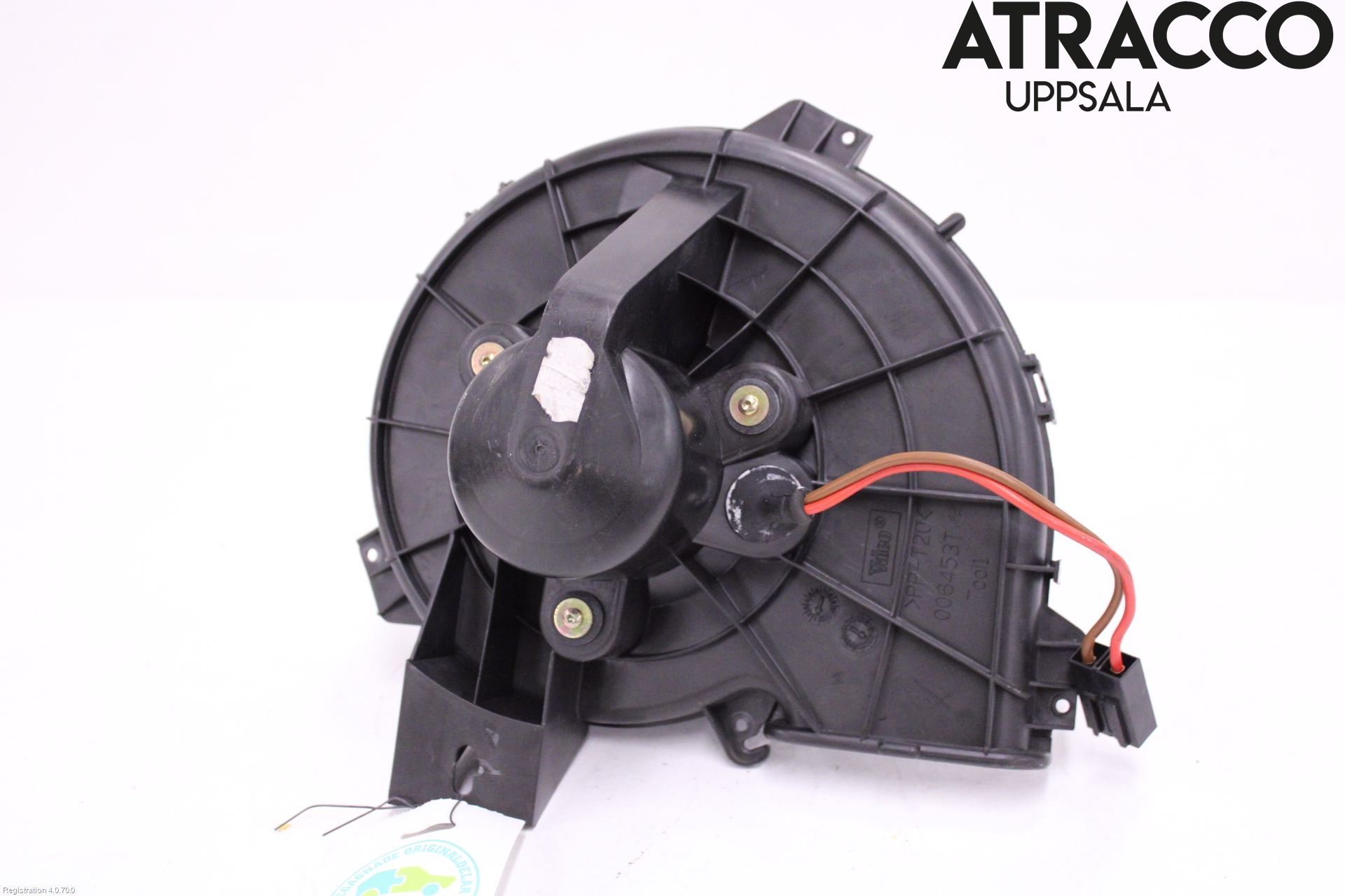 Opel TIGRA Varmeapparat Viftemotor
