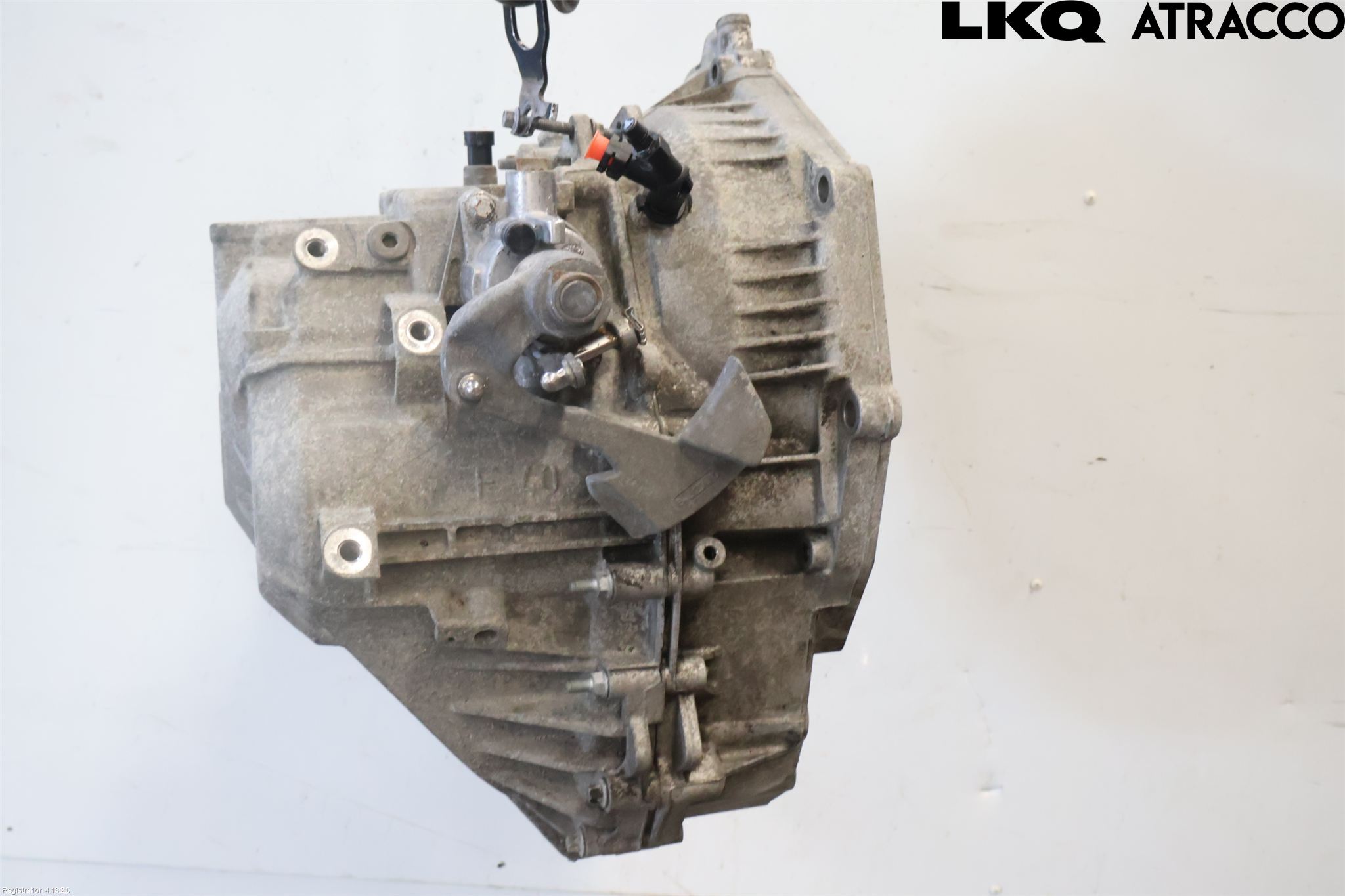 Saab 9-5 10-12 Gearkasse 6 Trinn